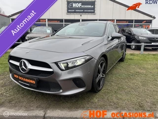 Mercedes A-klasse 250 Premium SFEERVERLICHTING/WIDESCREEN/LEDER