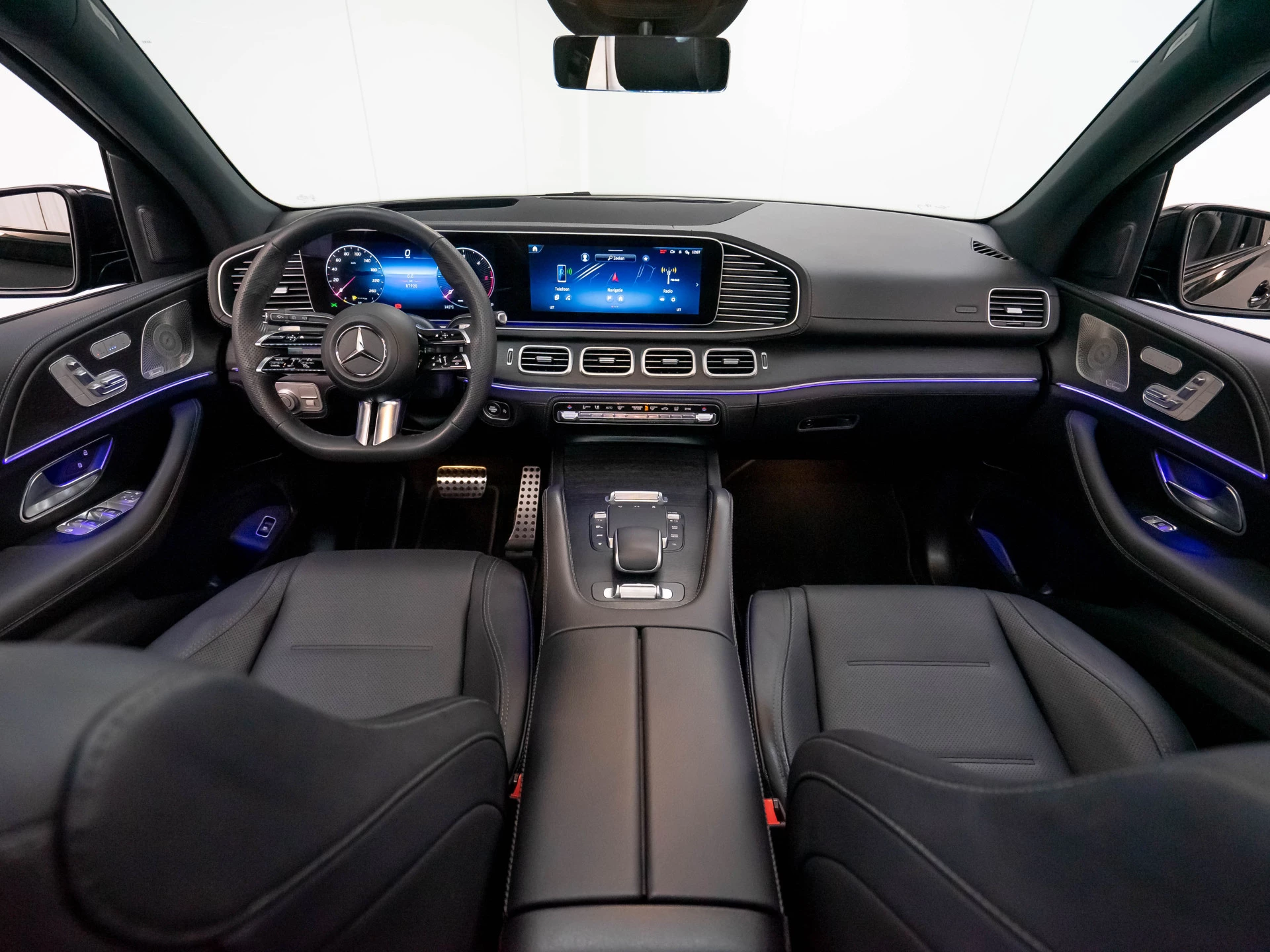 Hoofdafbeelding Mercedes-Benz GLE