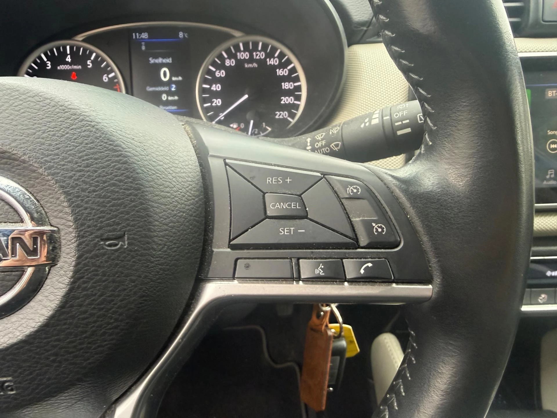 Hoofdafbeelding Nissan Micra