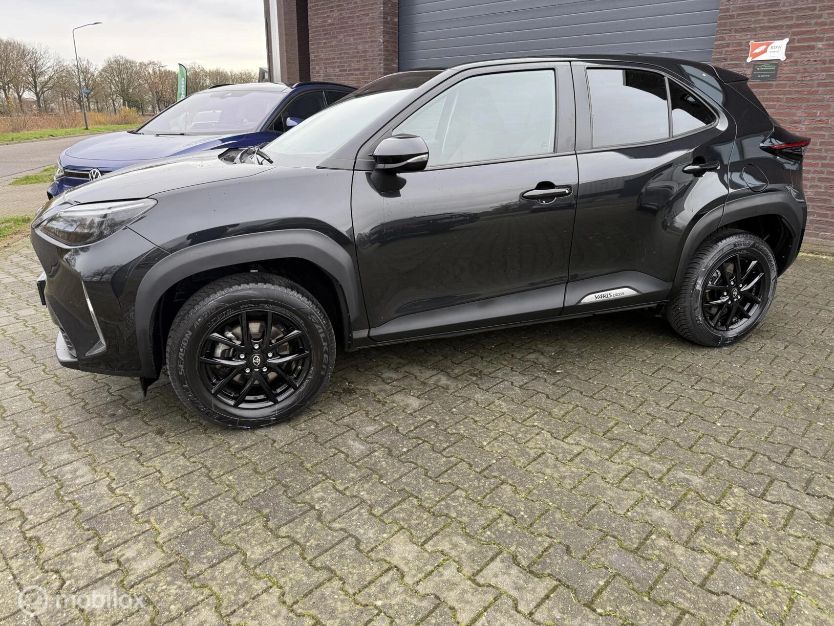 Hoofdafbeelding Toyota Yaris Cross
