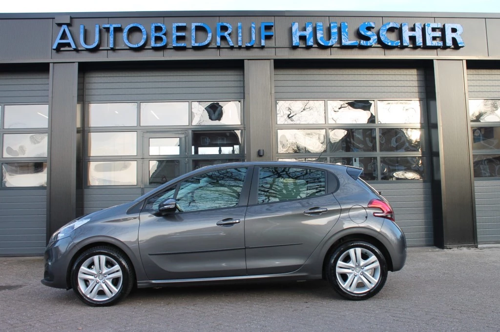 Hoofdafbeelding Peugeot 208
