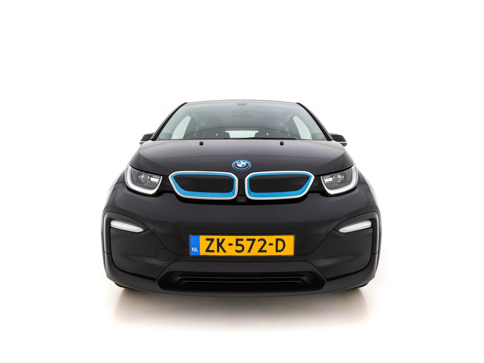 Hoofdafbeelding BMW i3