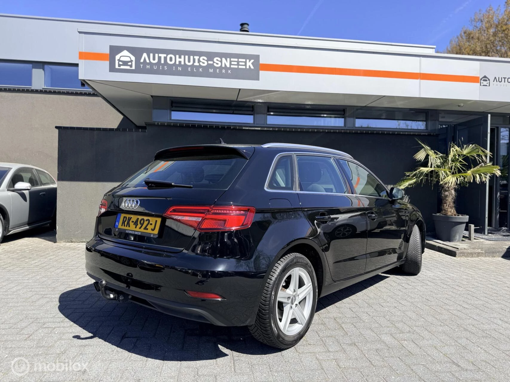 Hoofdafbeelding Audi A3