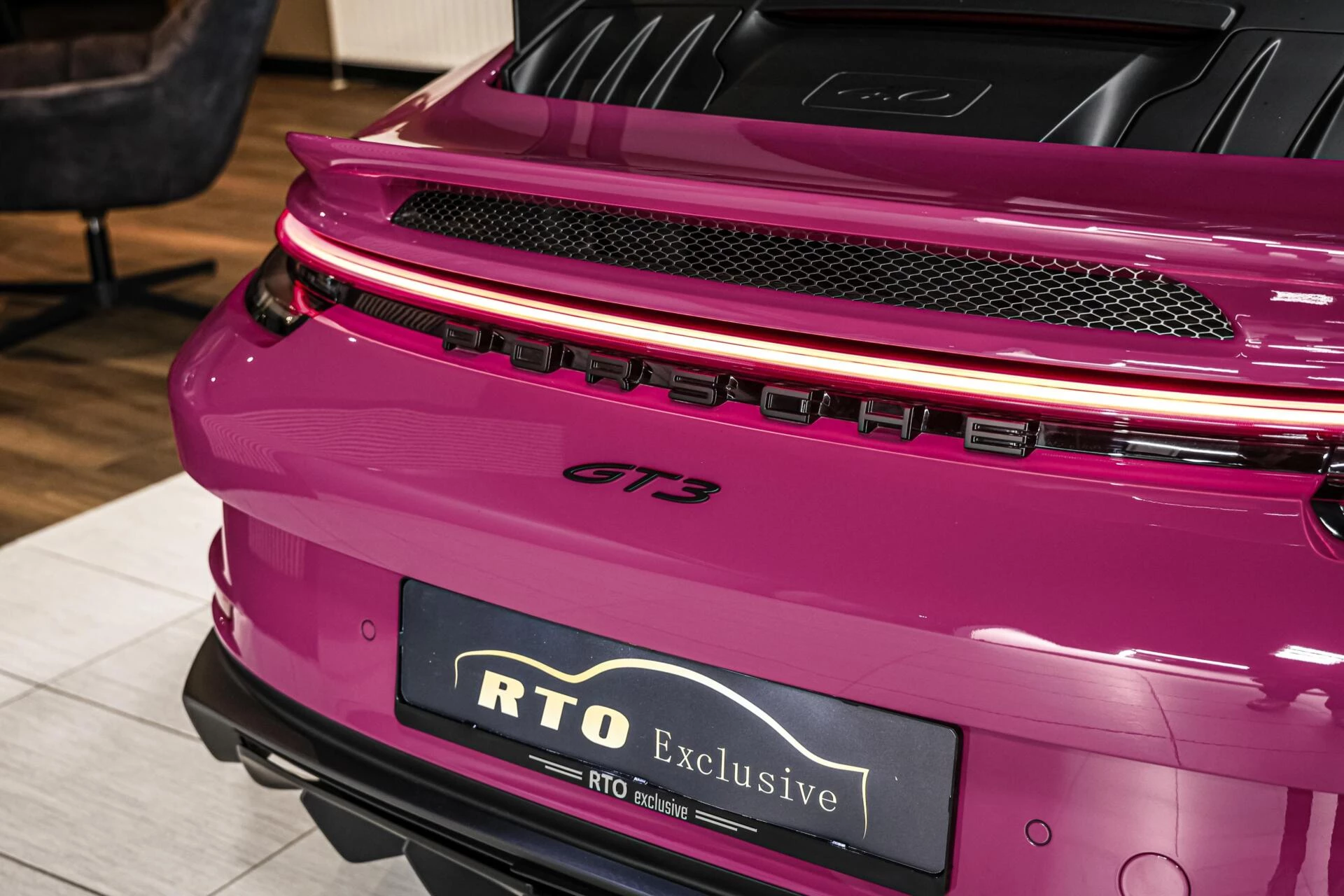 Hoofdafbeelding Porsche 911