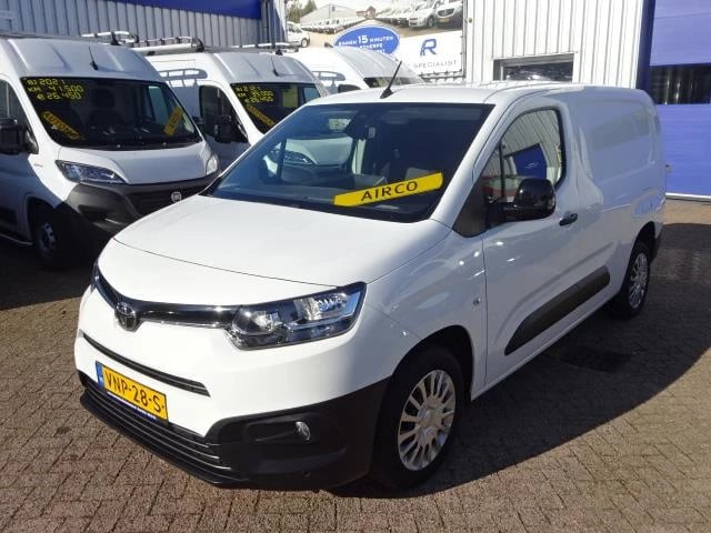 Hoofdafbeelding Toyota ProAce