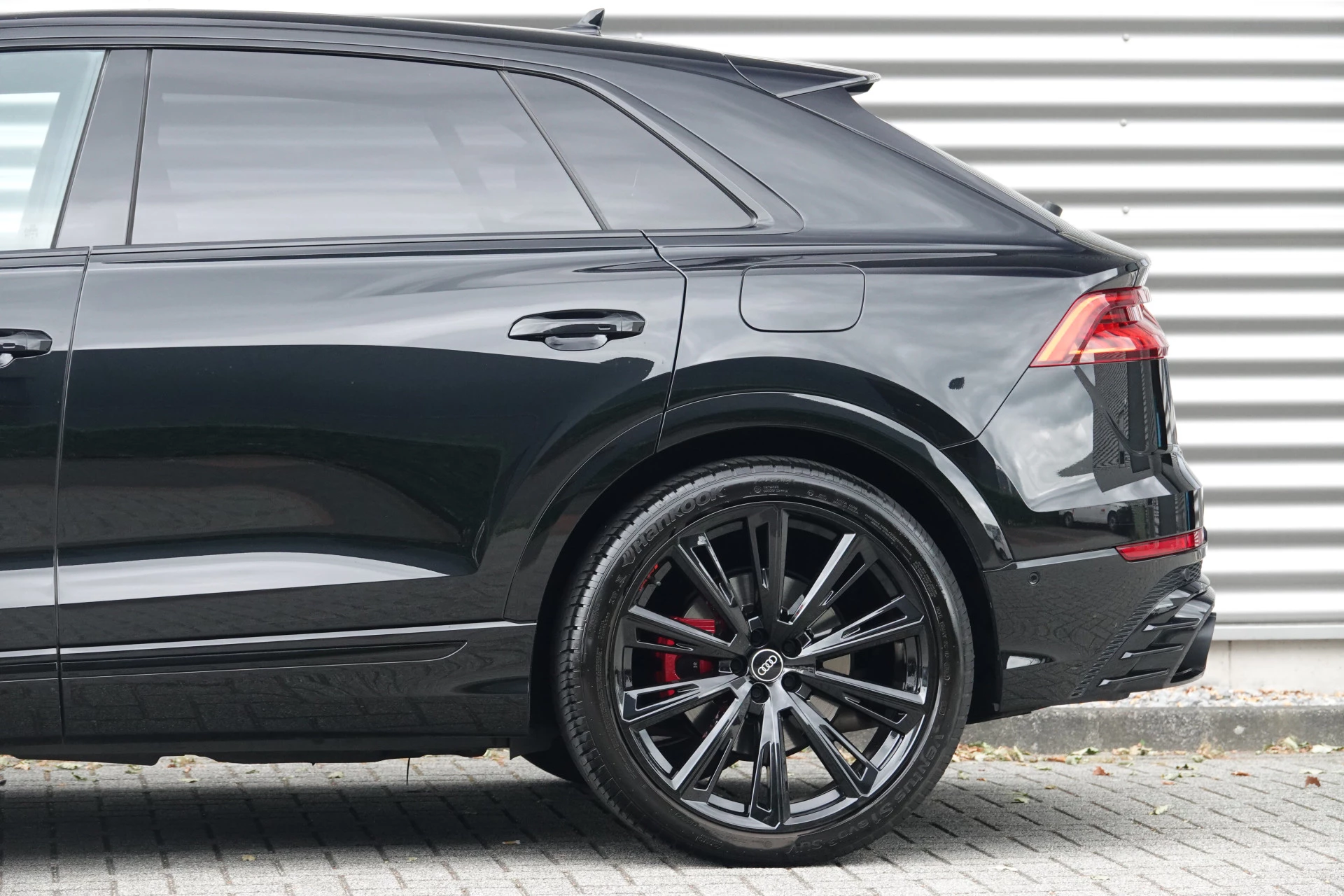 Hoofdafbeelding Audi Q8