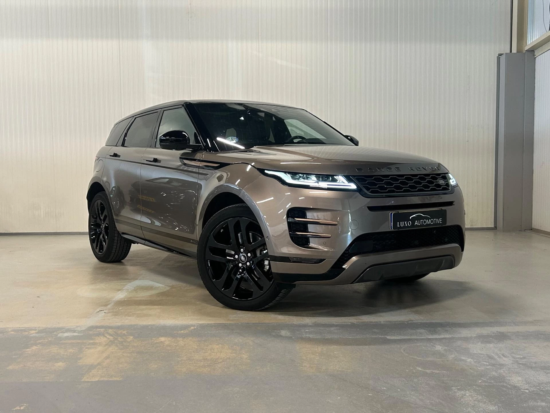 Hoofdafbeelding Land Rover Range Rover Evoque