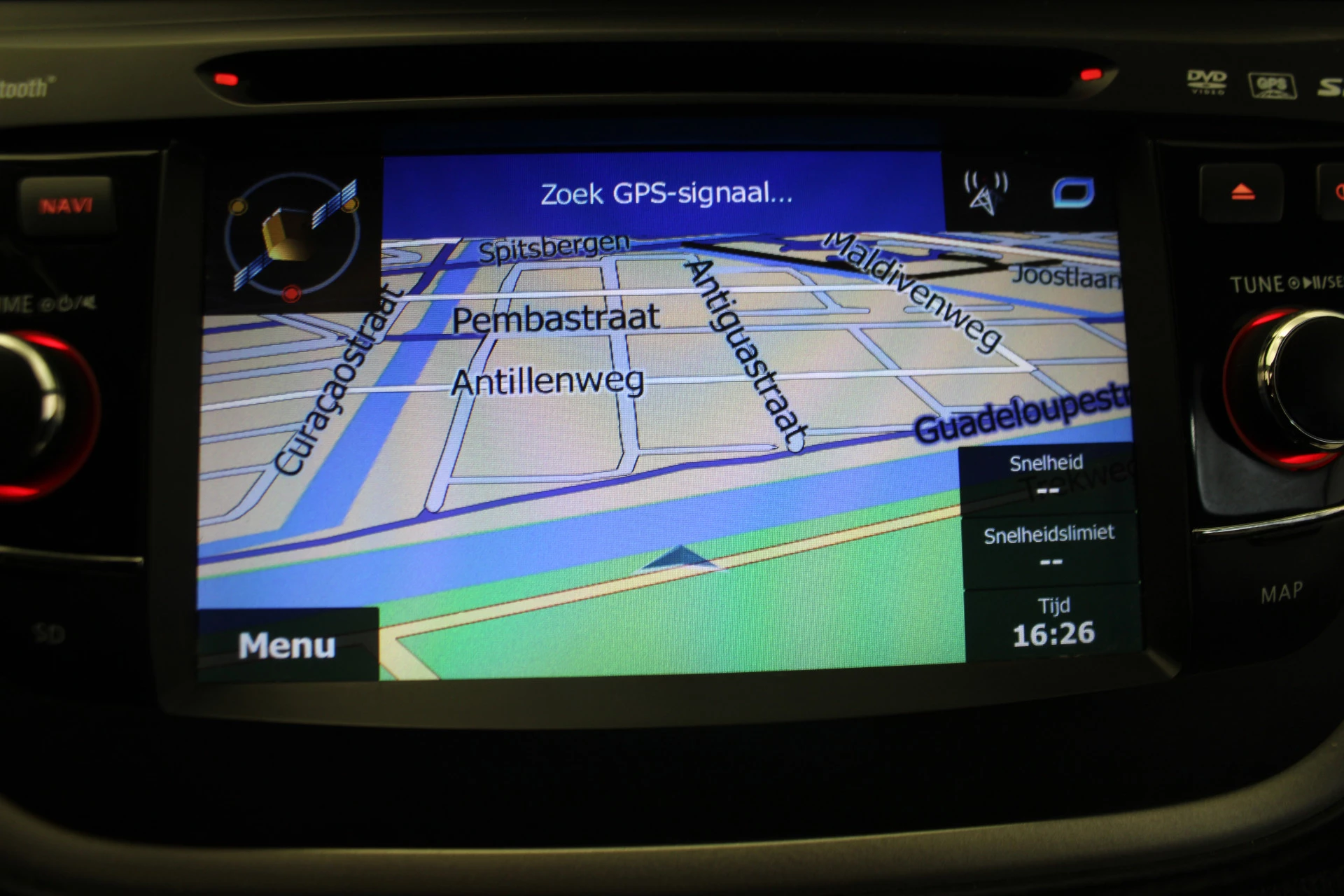 Hoofdafbeelding Suzuki S-Cross