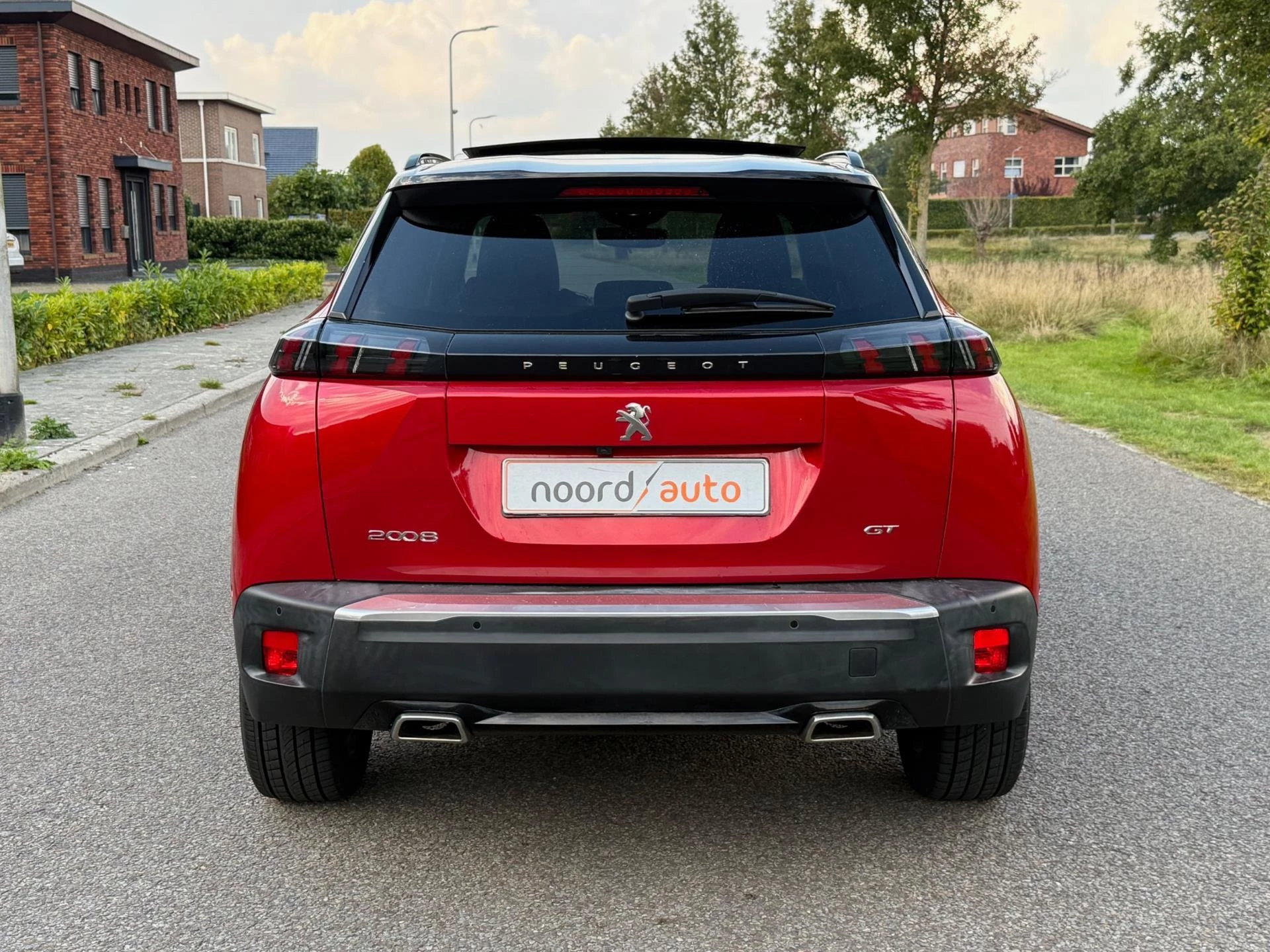 Hoofdafbeelding Peugeot 2008