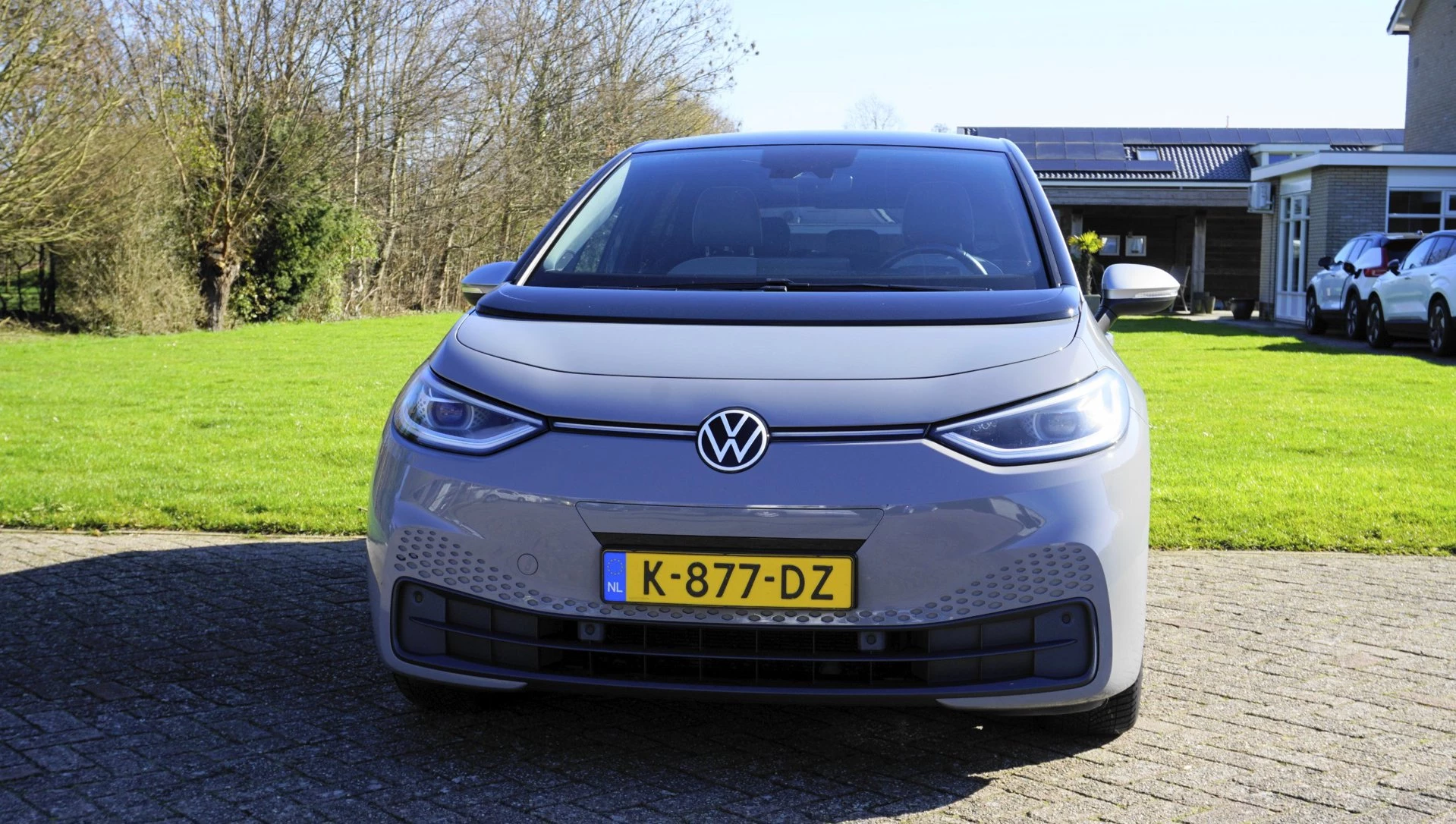 Hoofdafbeelding Volkswagen ID.3