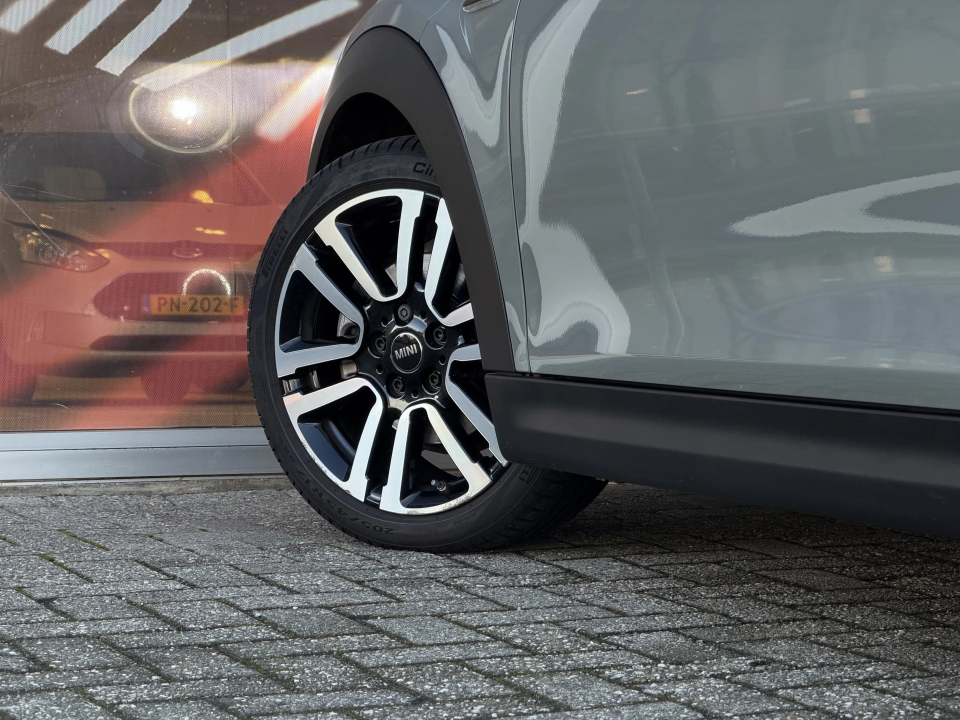 Hoofdafbeelding MINI Cooper