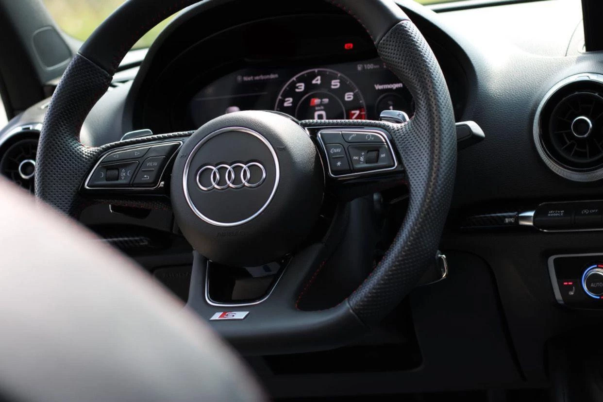 Hoofdafbeelding Audi S3