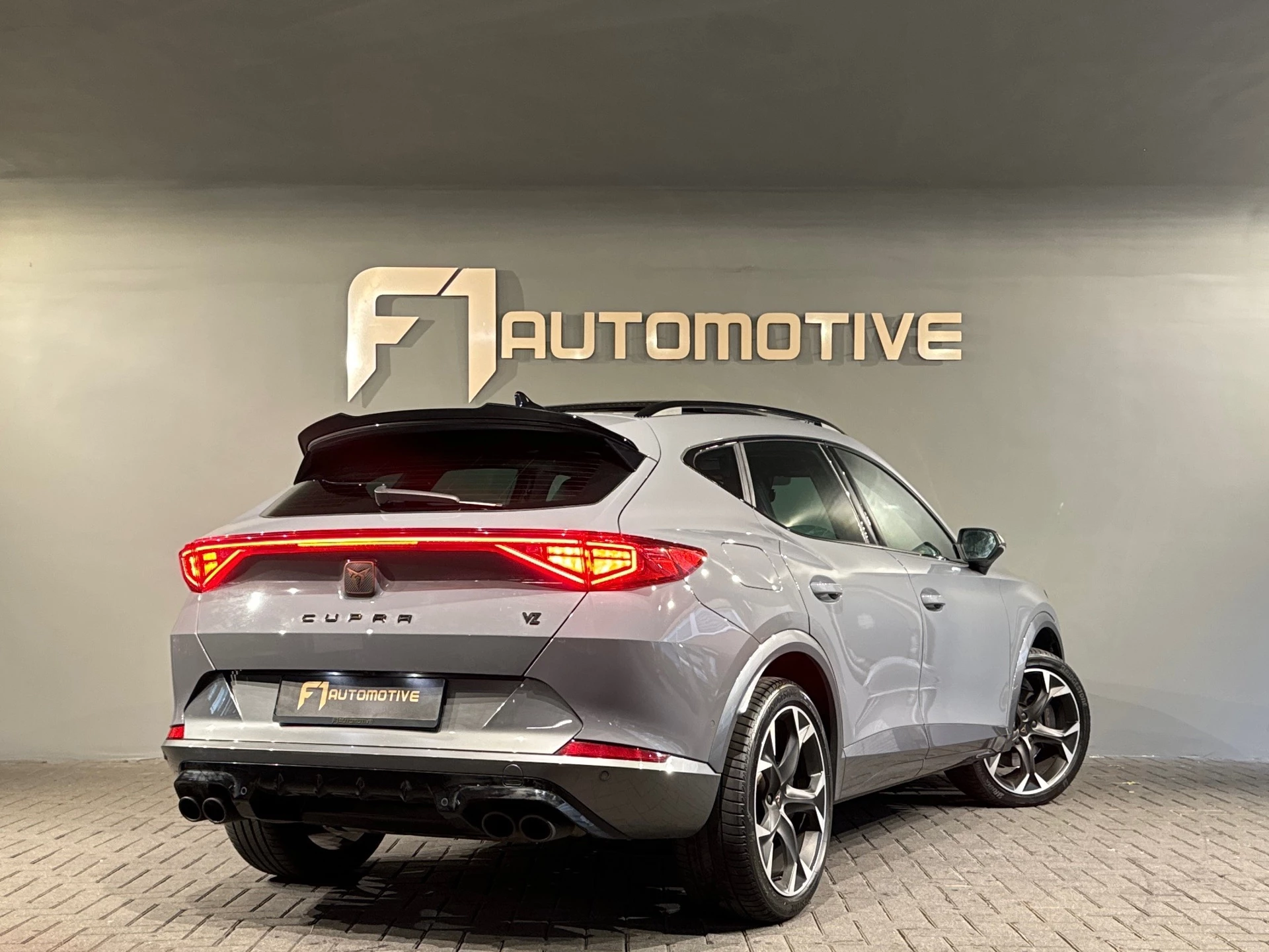 Hoofdafbeelding CUPRA Formentor