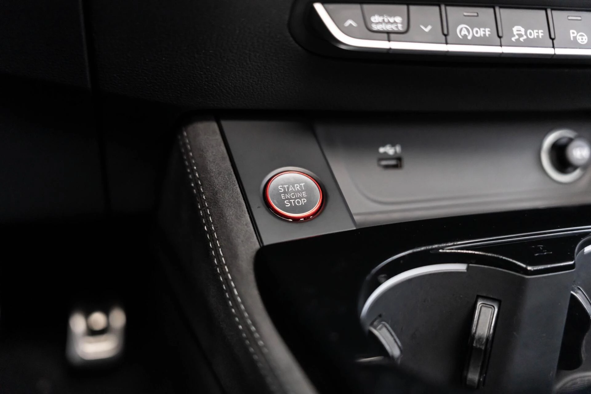 Hoofdafbeelding Audi RS4