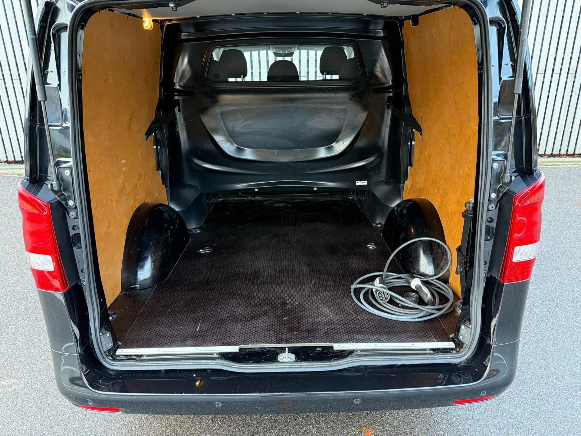 Hoofdafbeelding Mercedes-Benz eVito