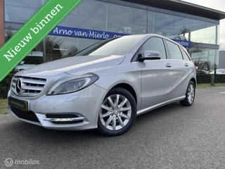 Mercedes B-klasse 180 Prestige Ledverlichting,  Leder