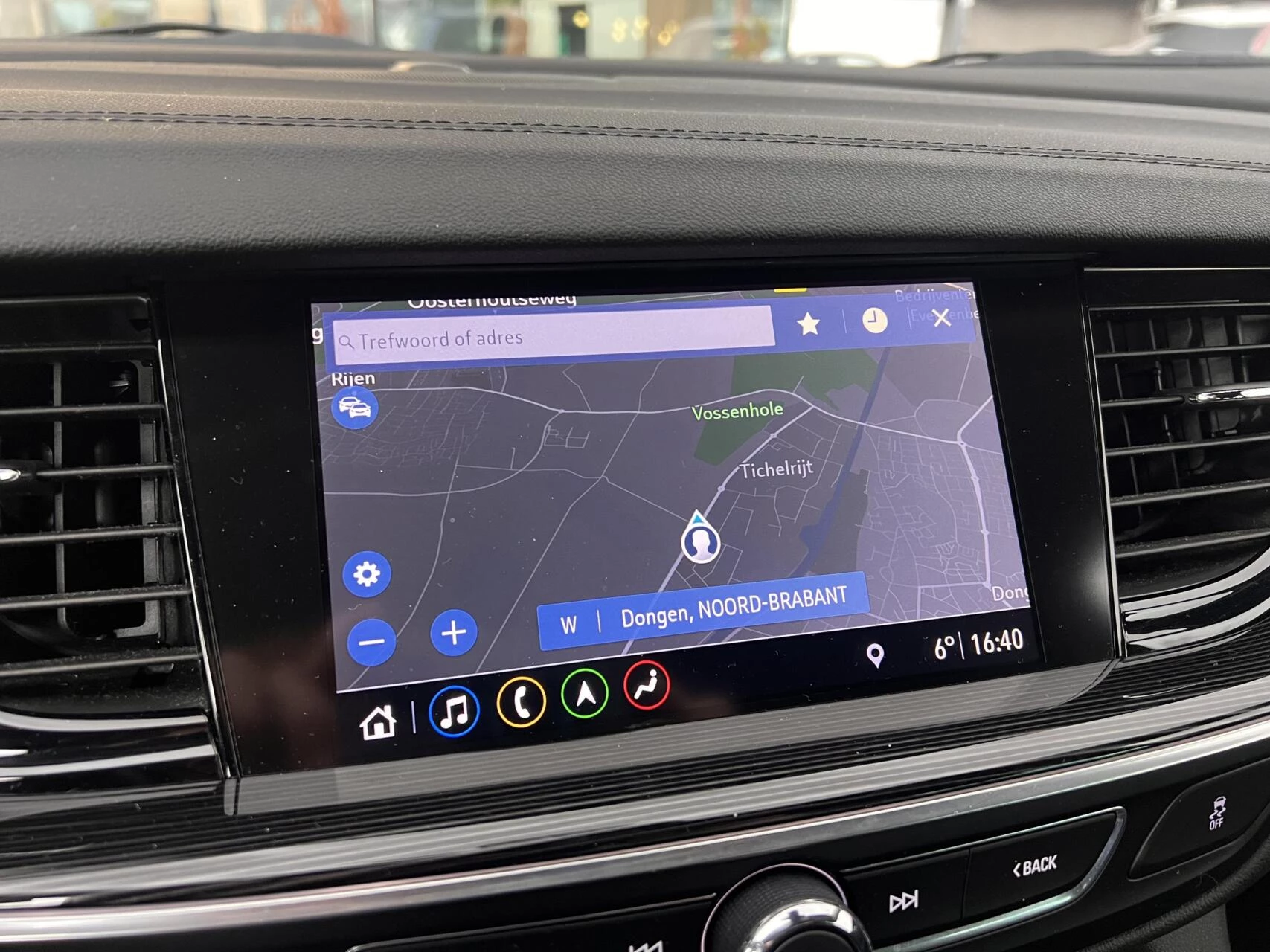 Hoofdafbeelding Opel Insignia