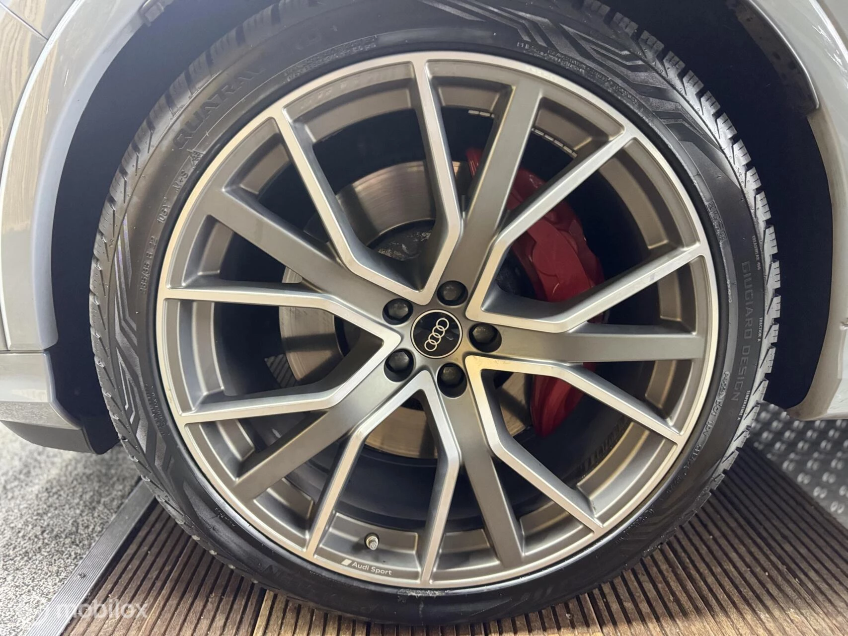 Hoofdafbeelding Audi Q7