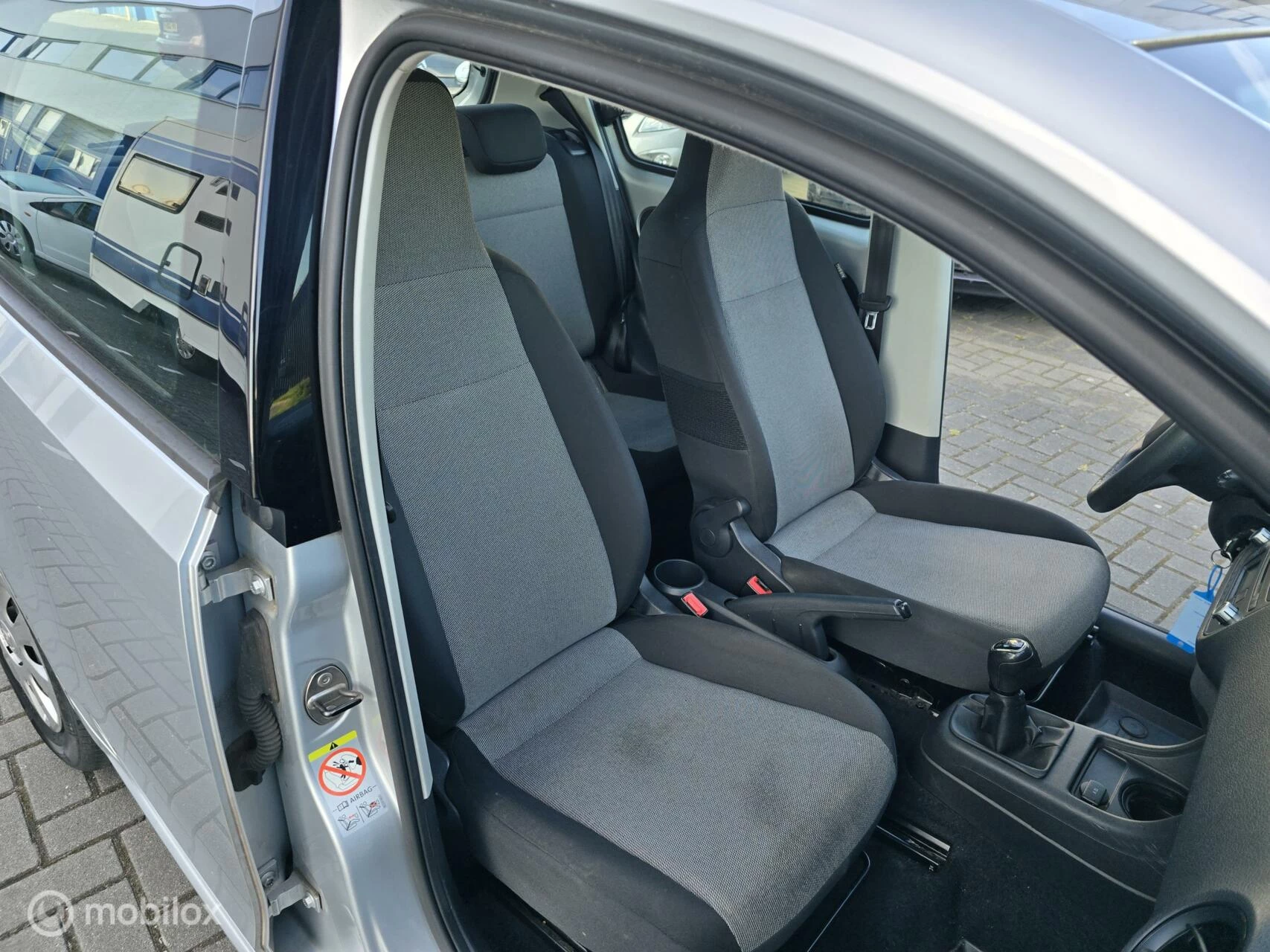 Hoofdafbeelding Škoda Citigo