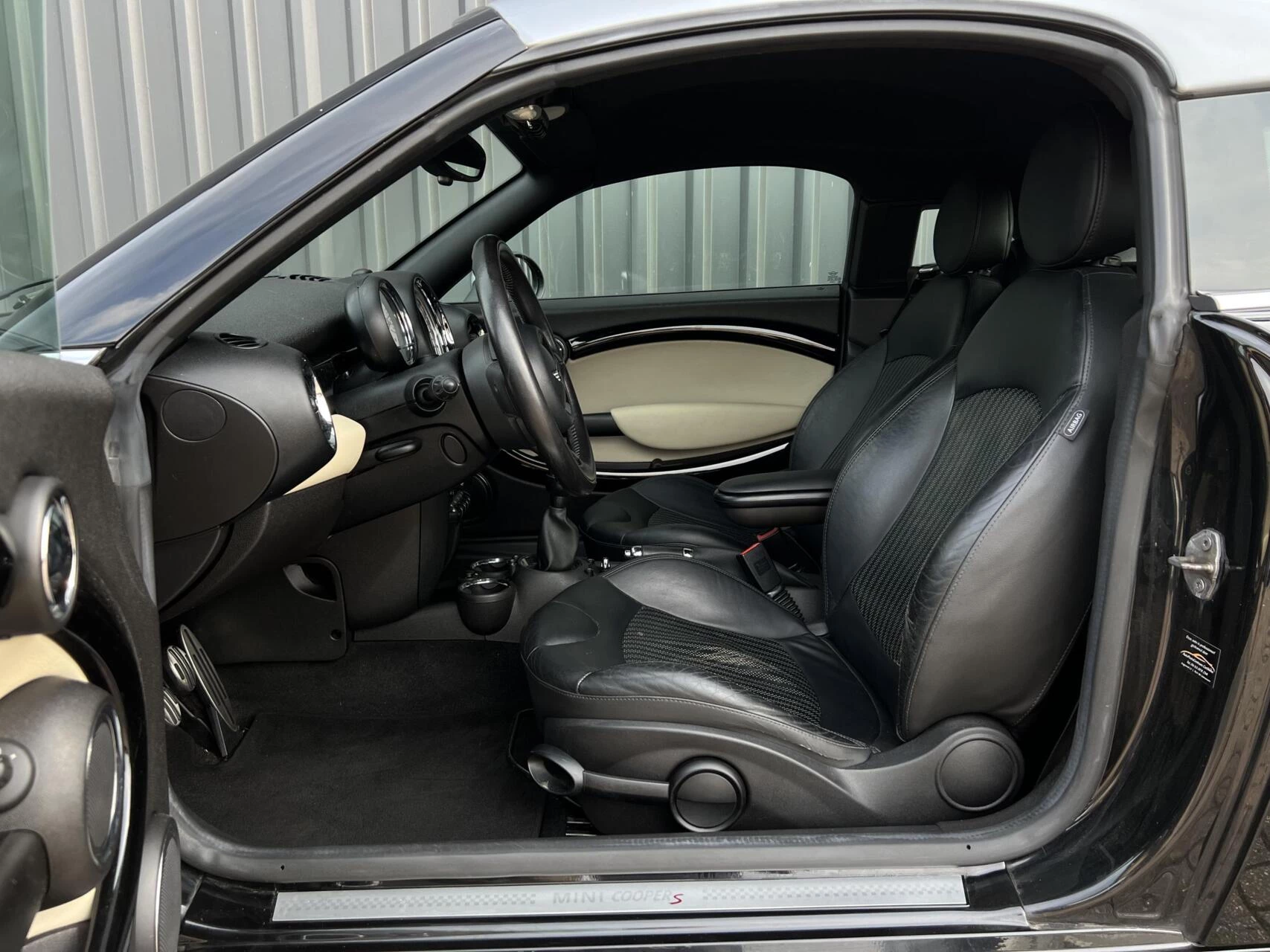 Hoofdafbeelding MINI Cooper S