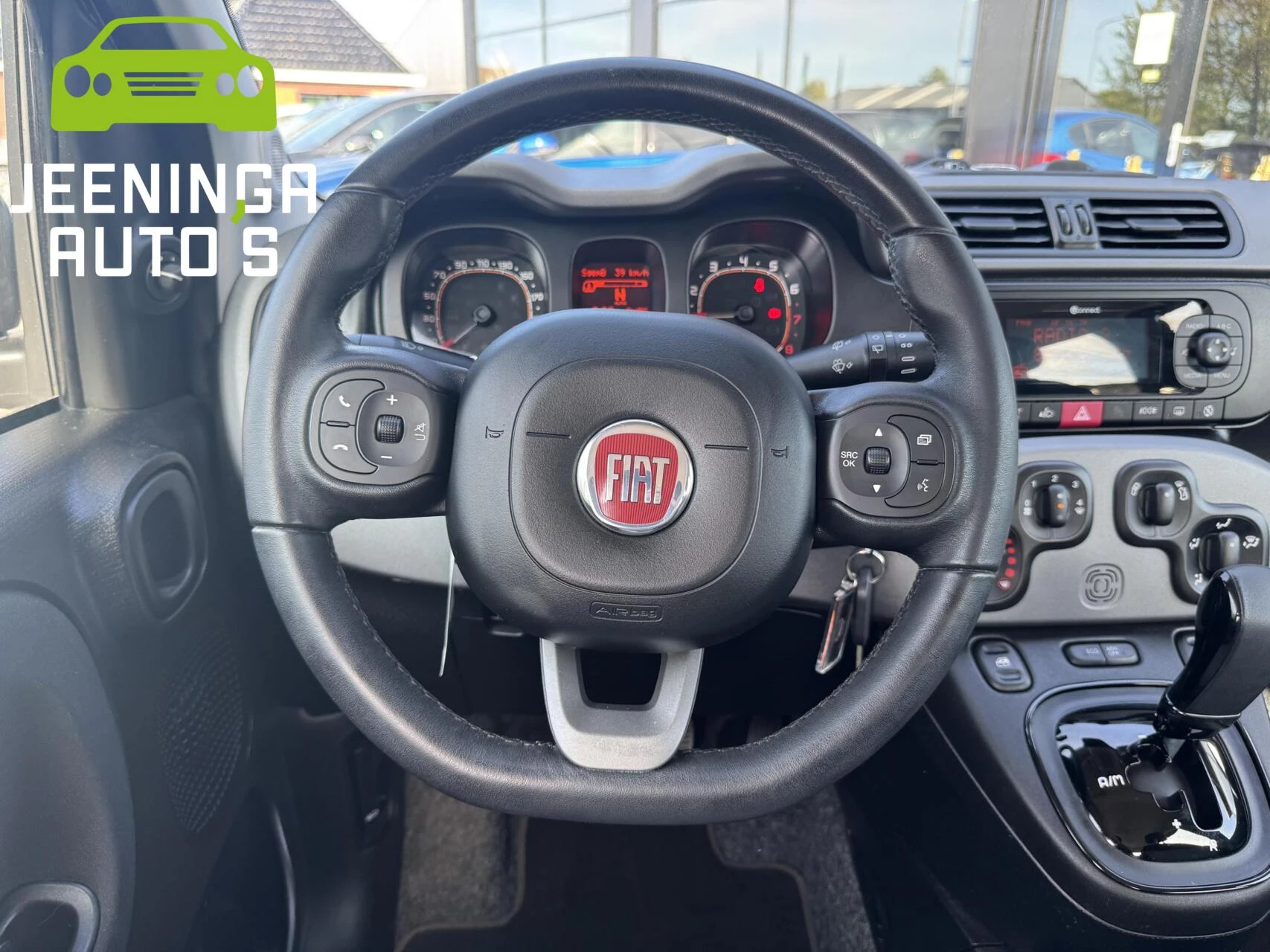 Hoofdafbeelding Fiat Panda