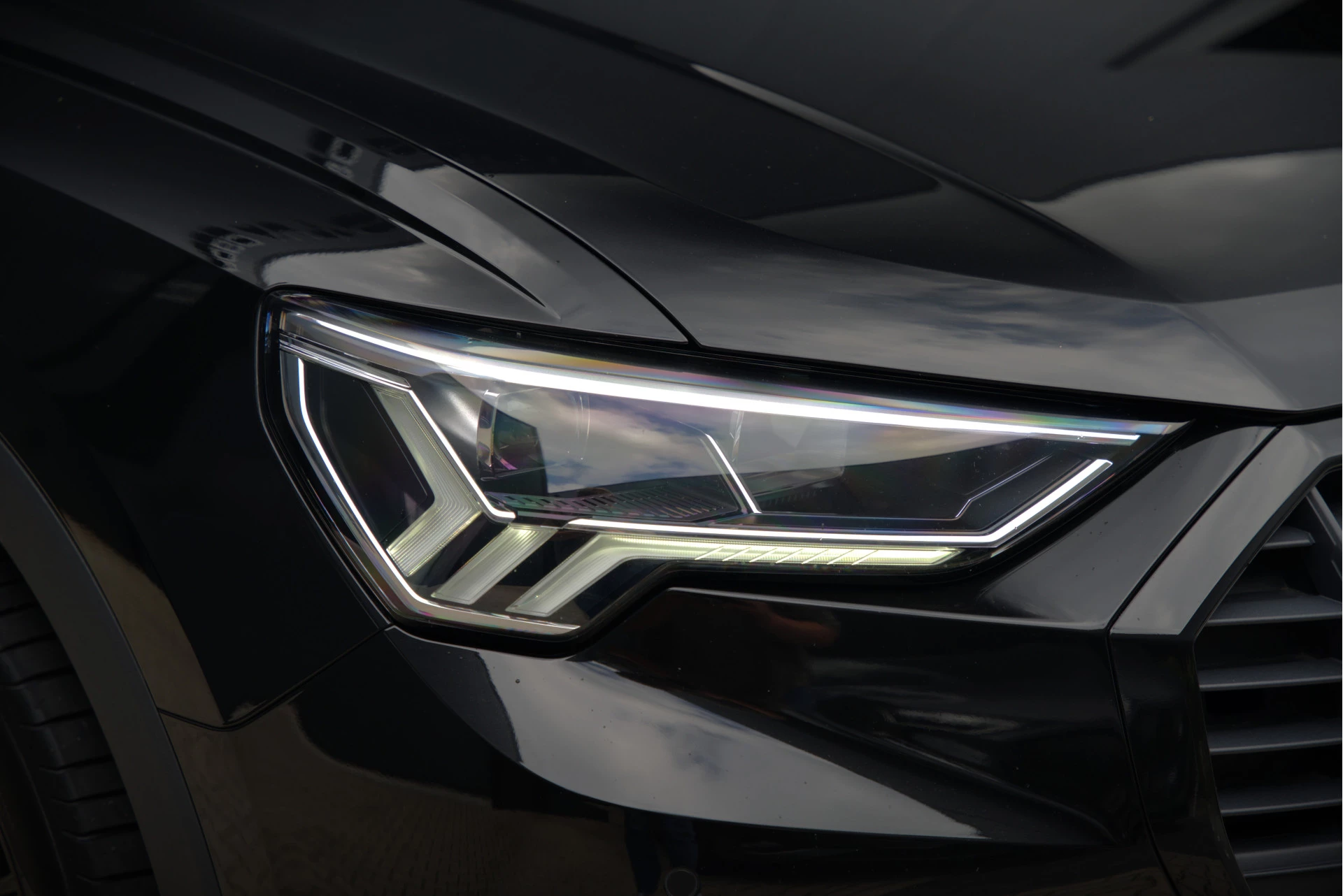 Hoofdafbeelding Audi Q3