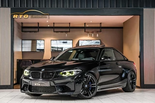 Hoofdafbeelding BMW M2 BMW 2-serie Coupé M2 DCT|Shadow|carbon|H&K|M-perf. uitlaat