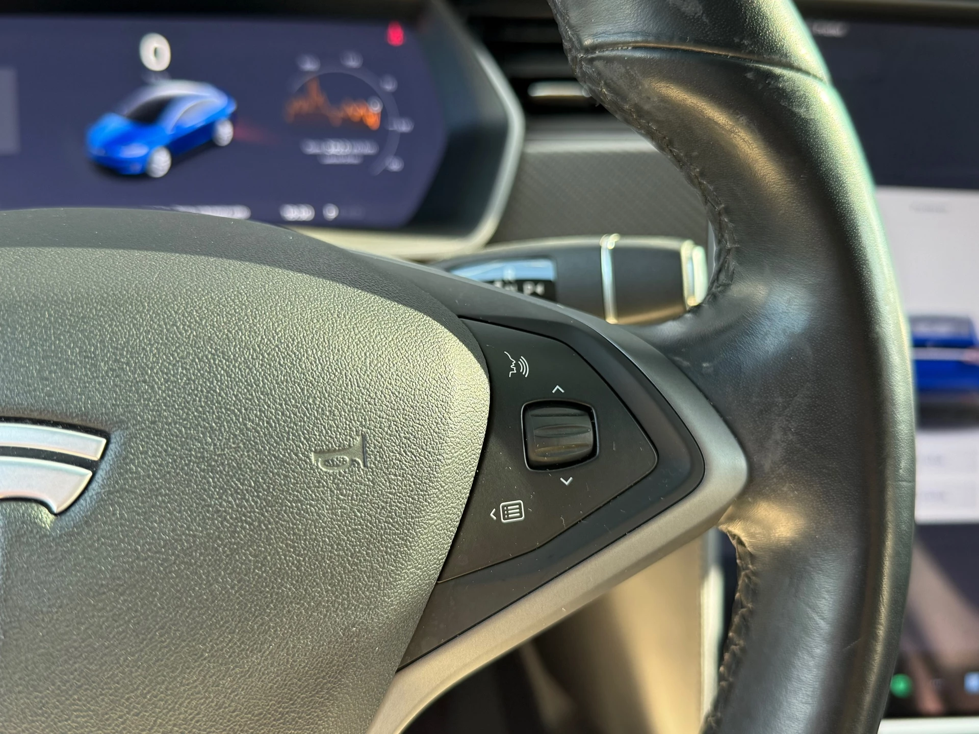 Hoofdafbeelding Tesla Model X