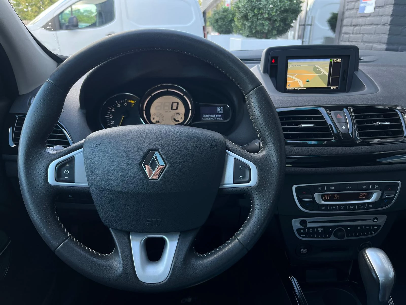 Hoofdafbeelding Renault Mégane Estate