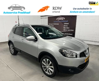 Nissan Qashqai 2.0 Connect Edition Automaat
