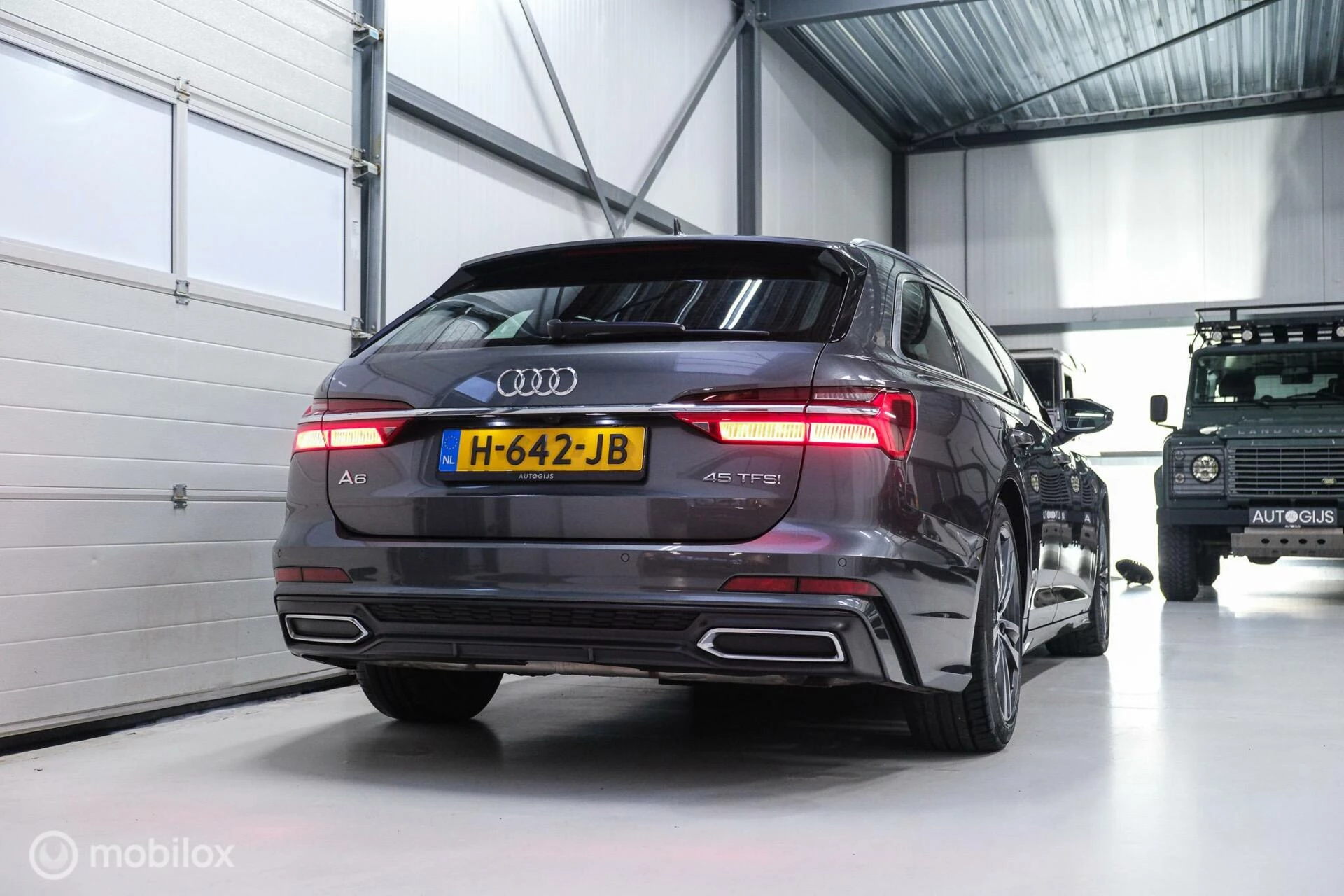 Hoofdafbeelding Audi A6