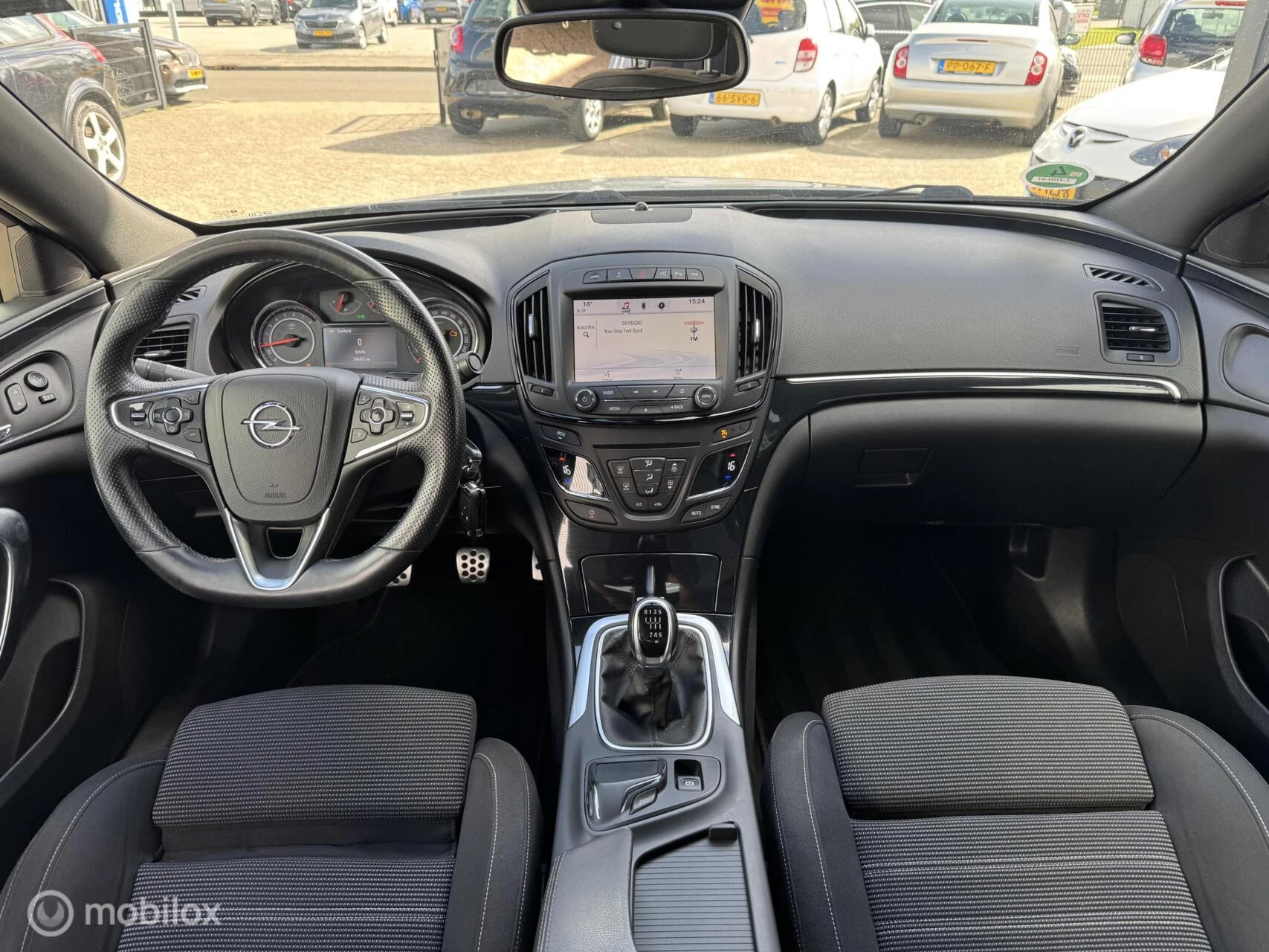 Hoofdafbeelding Opel Insignia