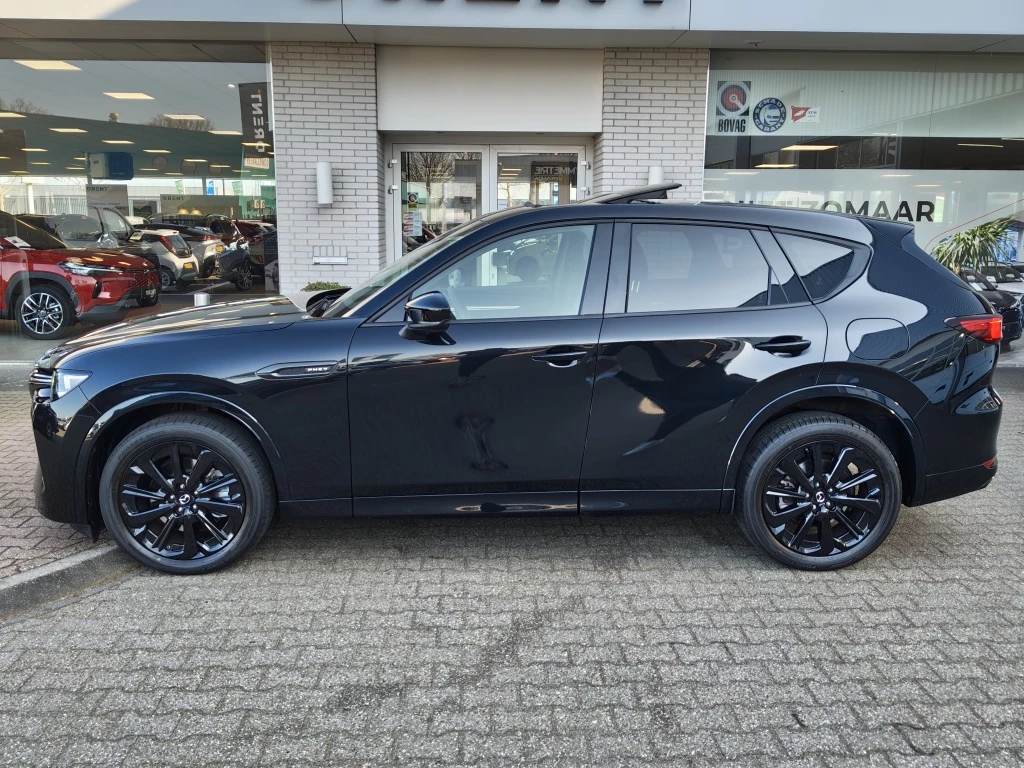 Hoofdafbeelding Mazda CX-60