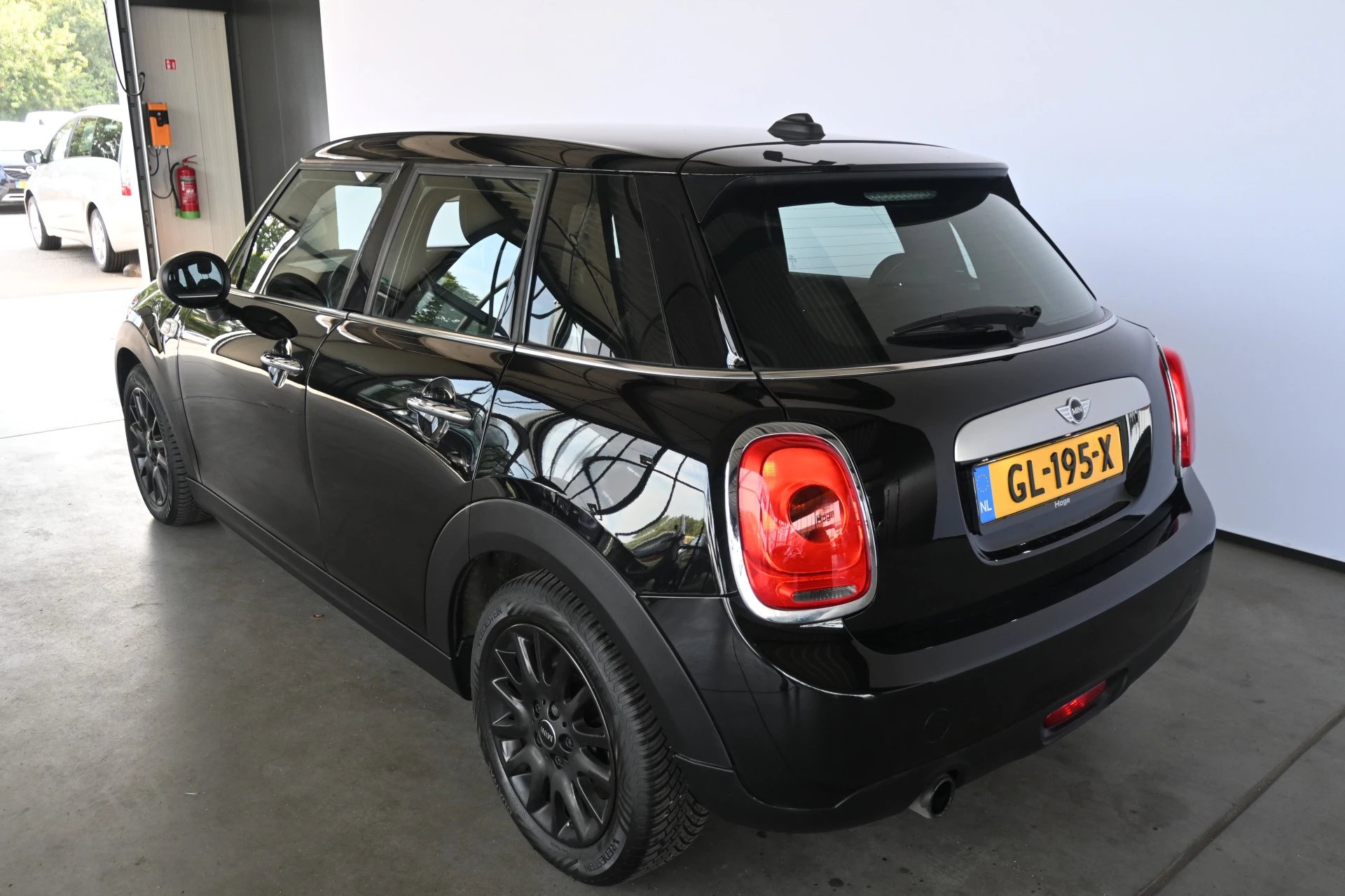 Hoofdafbeelding MINI Cooper