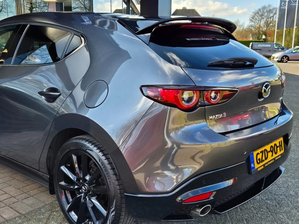 Hoofdafbeelding Mazda 3