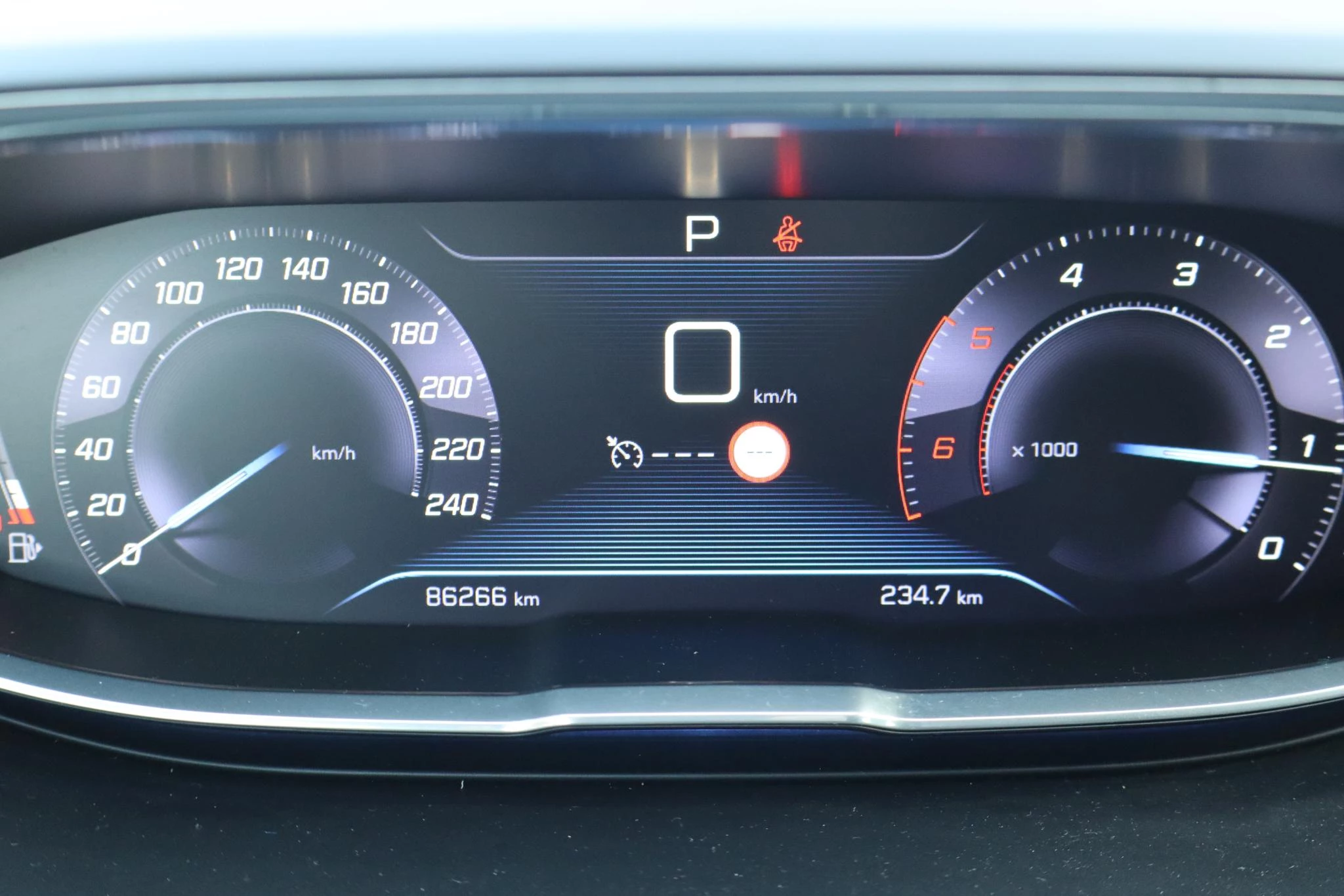 Hoofdafbeelding Peugeot 3008