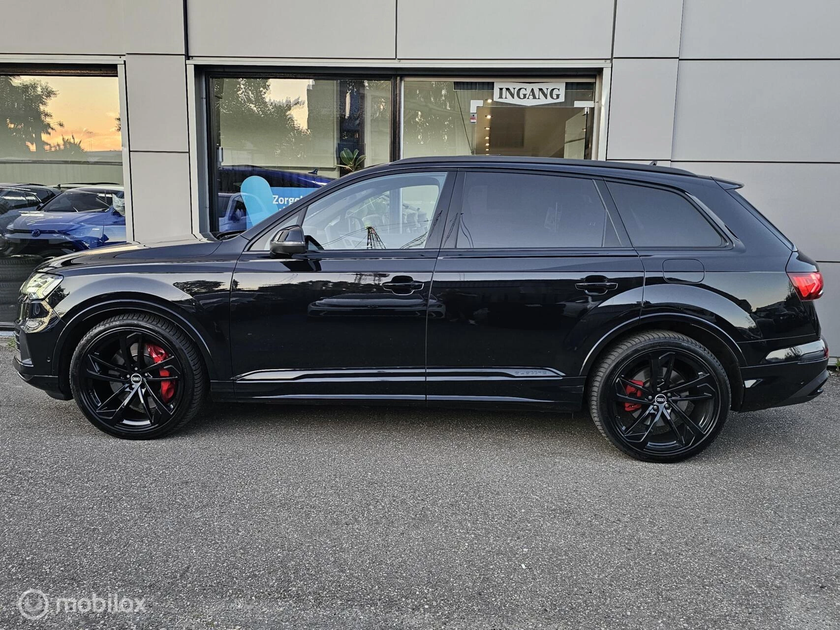 Hoofdafbeelding Audi Q7