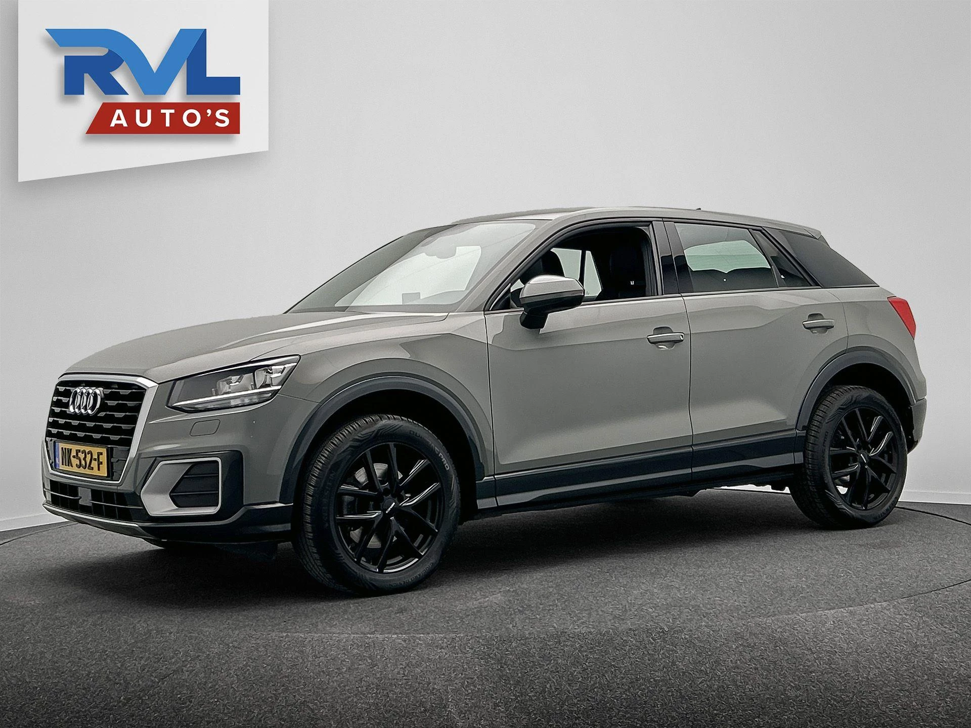 Hoofdafbeelding Audi Q2