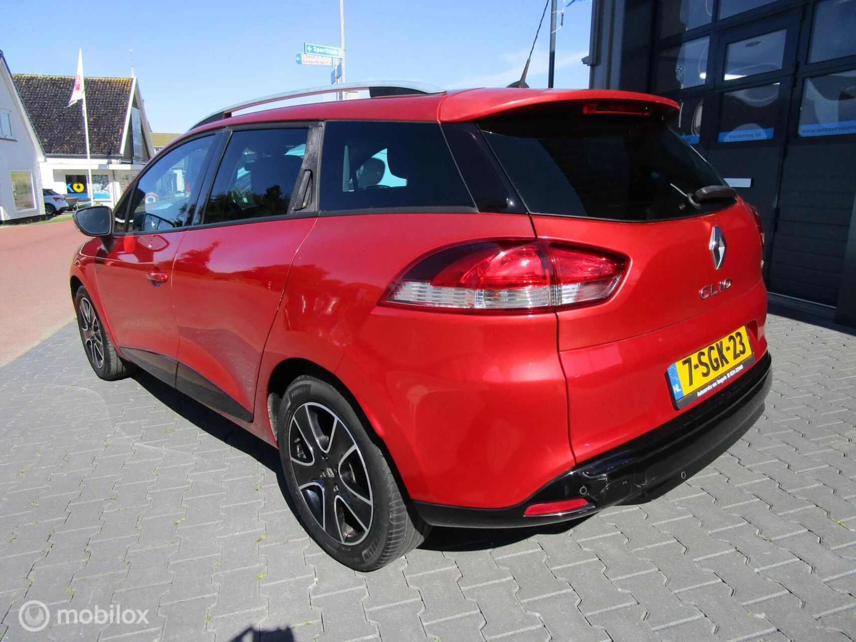 Hoofdafbeelding Renault Clio