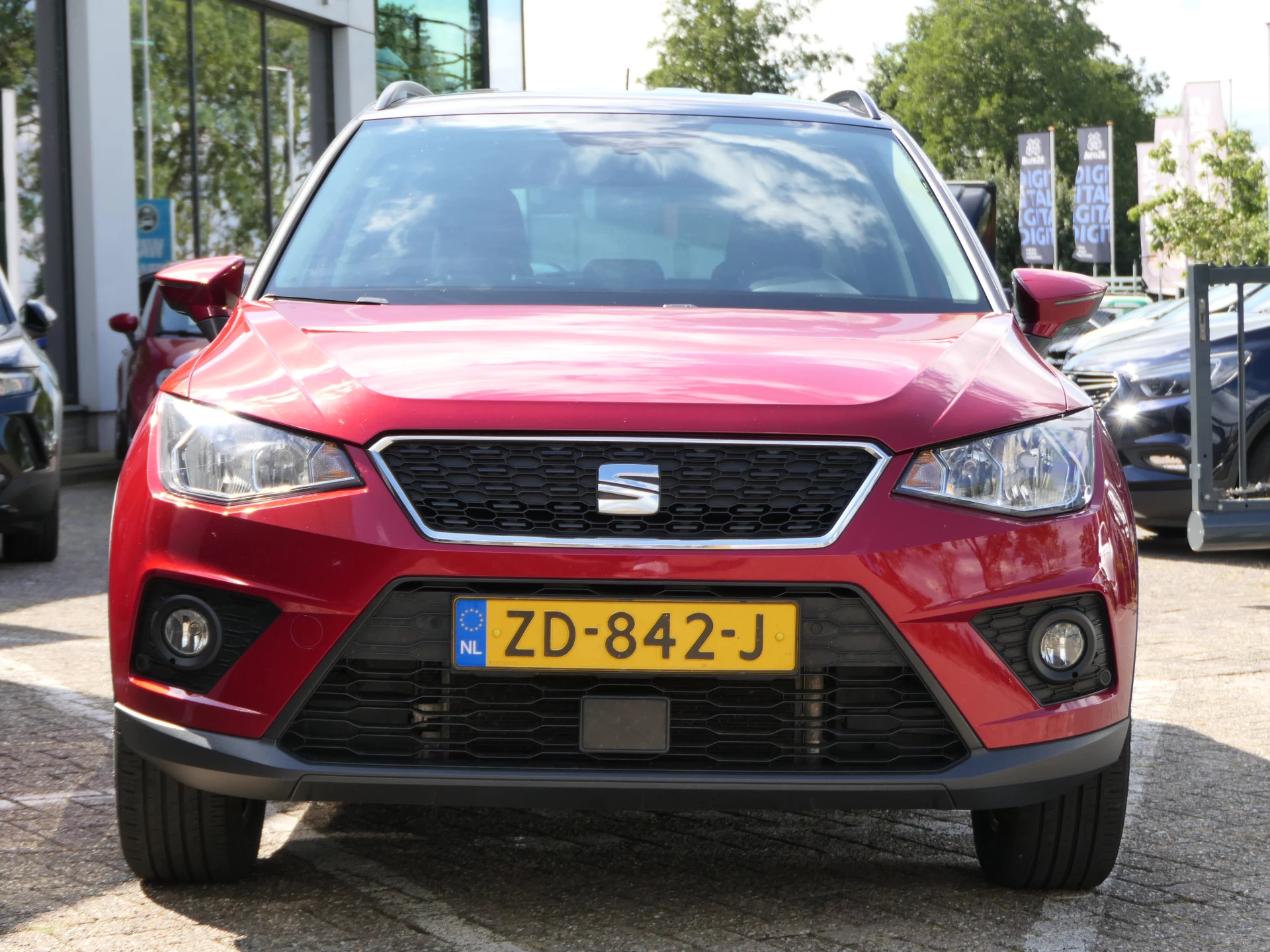 Hoofdafbeelding SEAT Arona