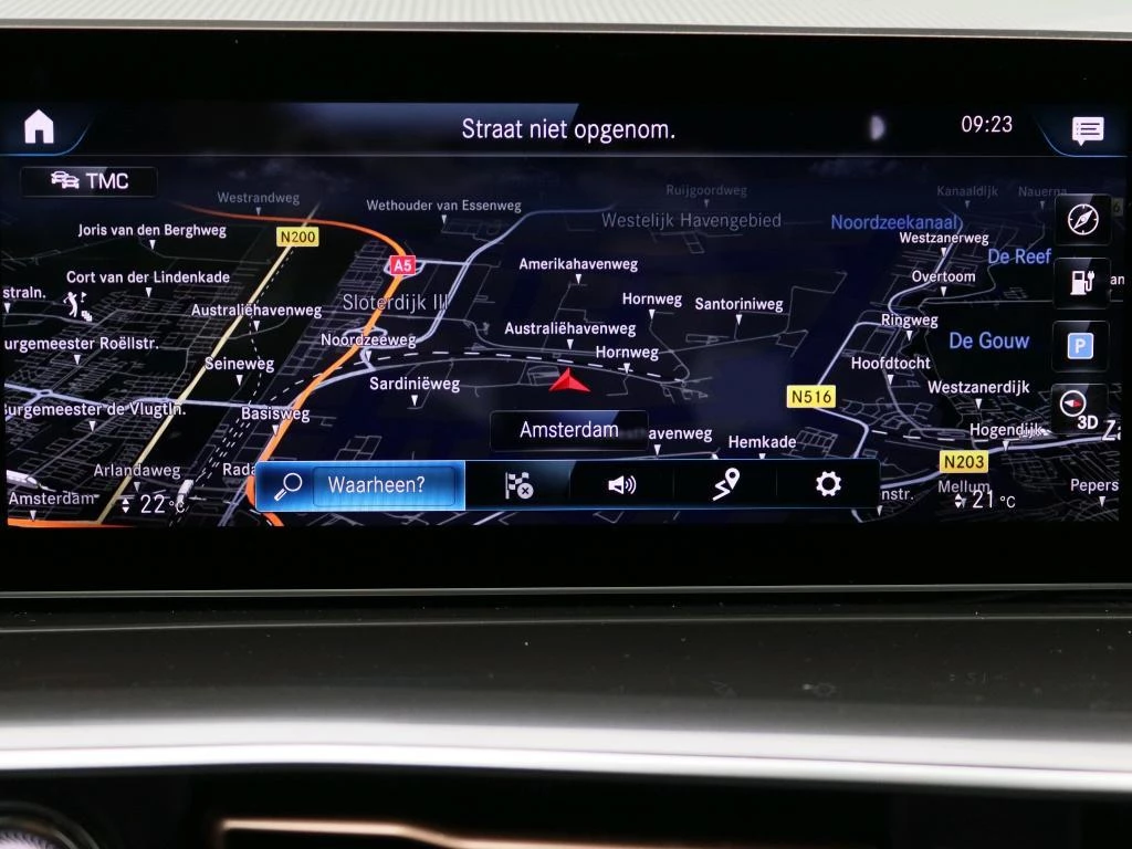 Hoofdafbeelding Mercedes-Benz EQC