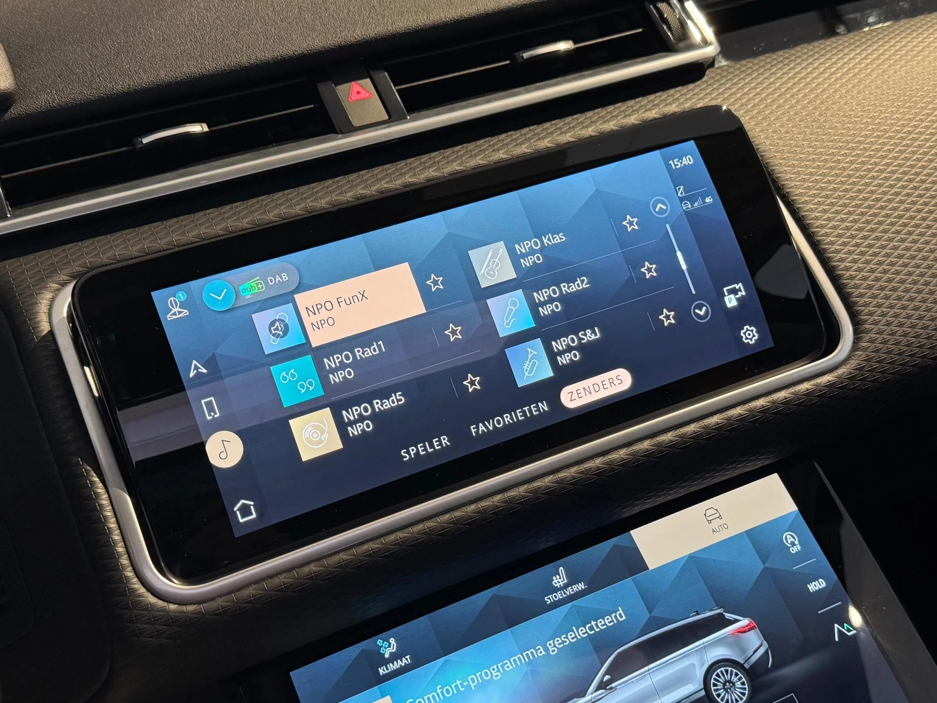 Hoofdafbeelding Land Rover Range Rover Velar