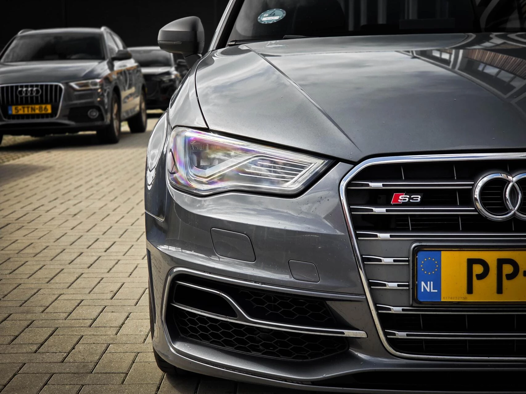 Hoofdafbeelding Audi S3