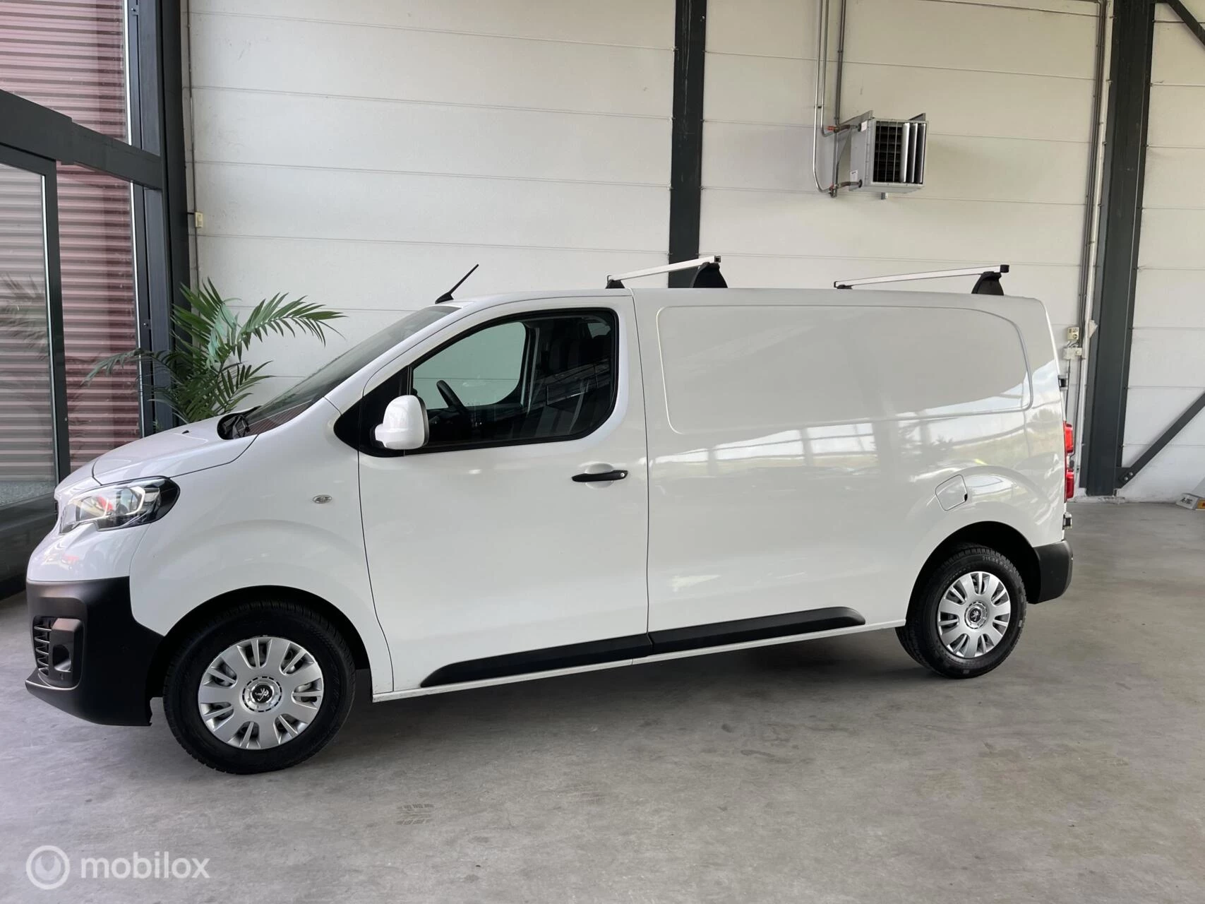 Hoofdafbeelding Peugeot Expert