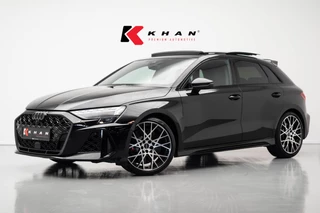 Hoofdafbeelding Audi RS3 Audi RS3 Sportback 2.5 TFSI quattro |Pano|Memory|HUD|Massage|Sonos|