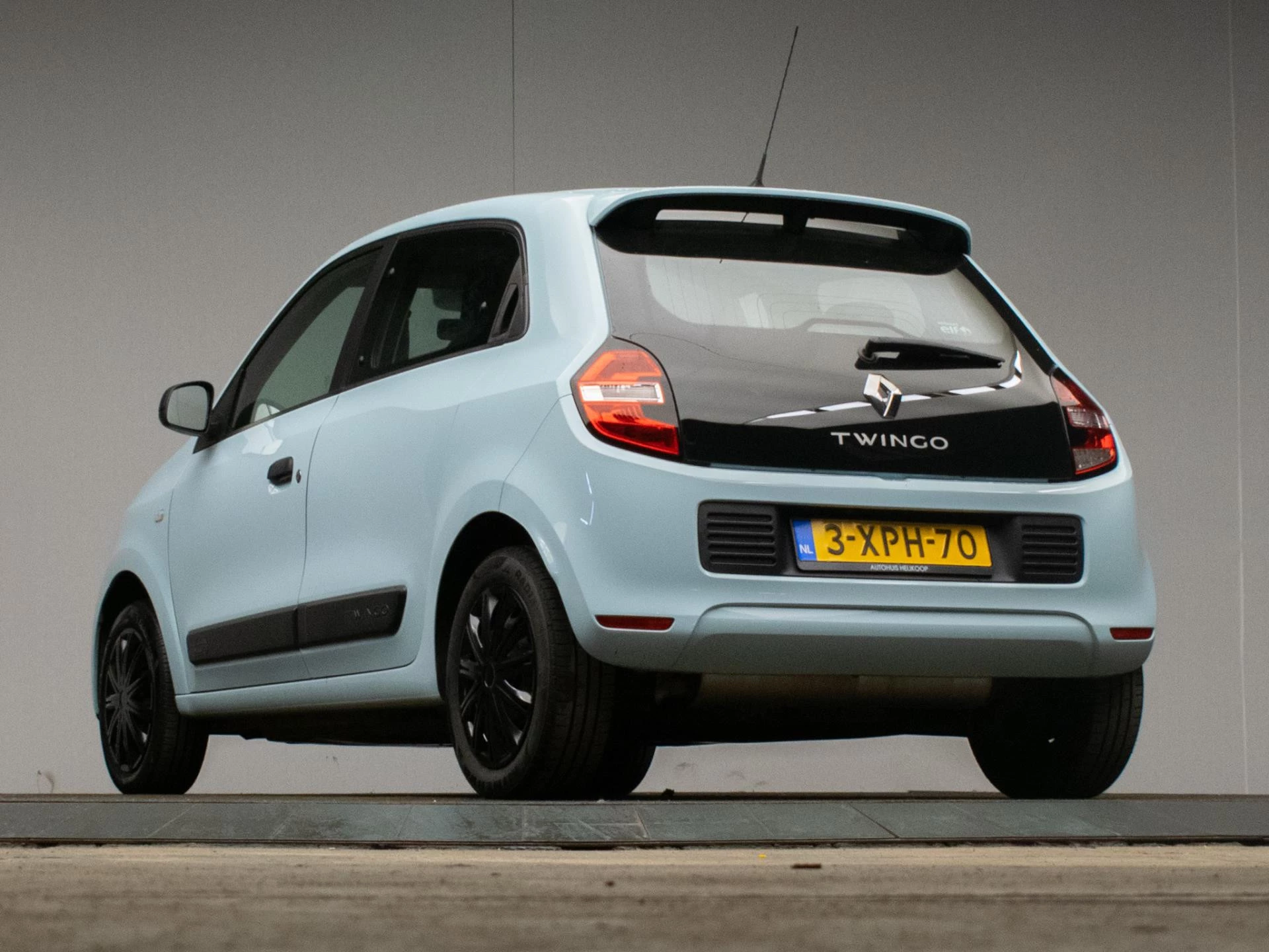Hoofdafbeelding Renault Twingo