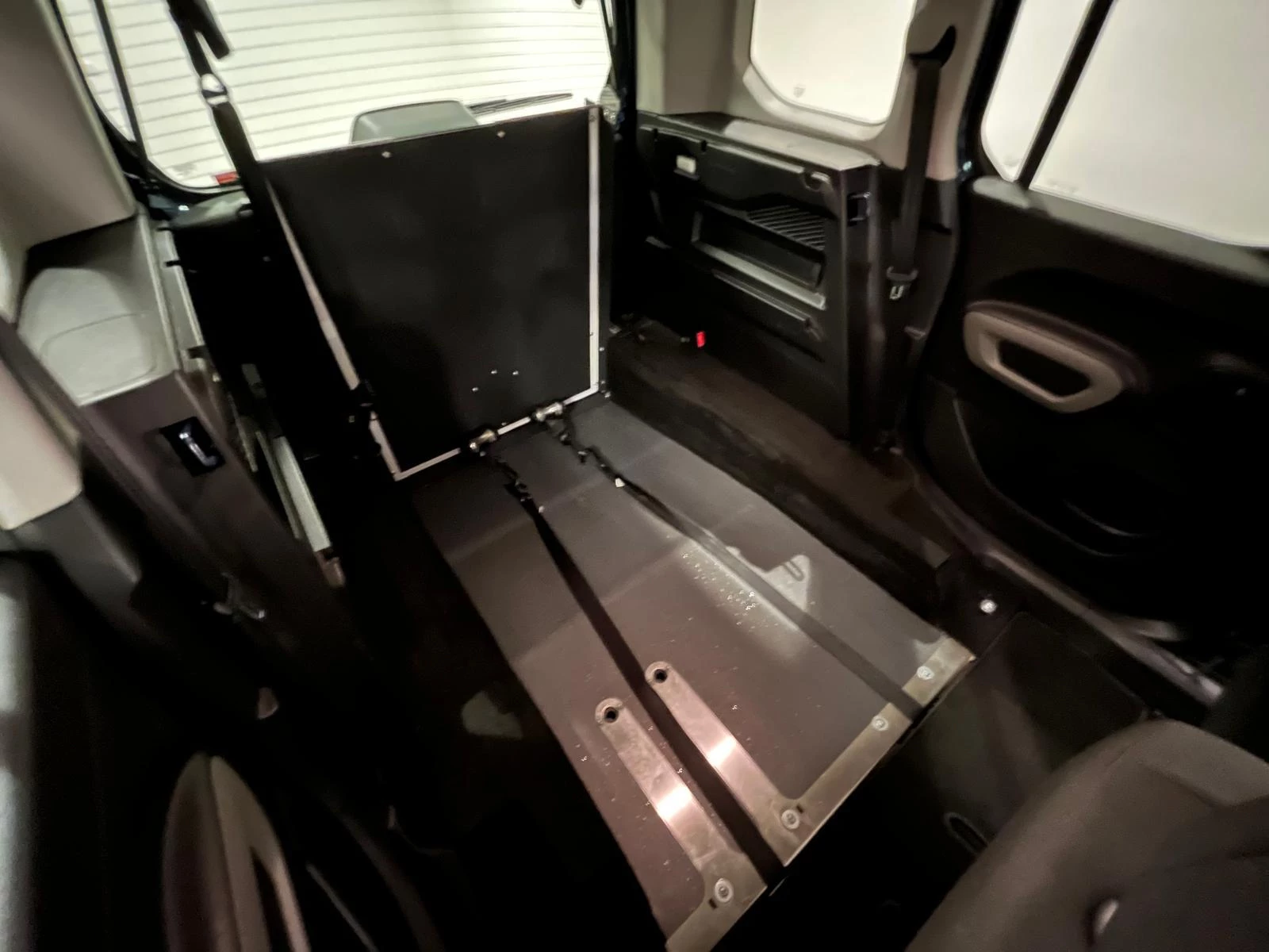 Hoofdafbeelding Peugeot Rifter