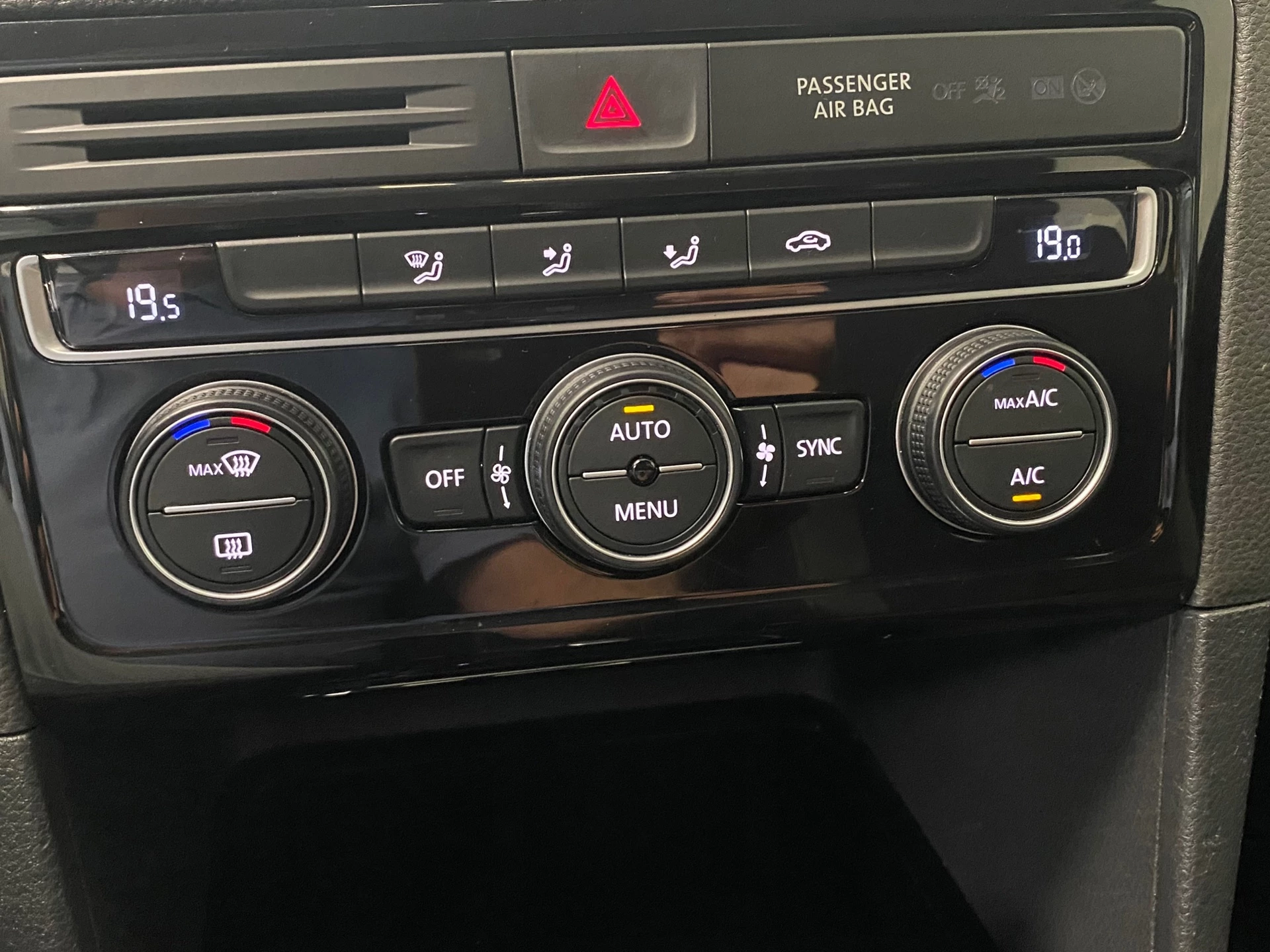Hoofdafbeelding Volkswagen Golf Sportsvan