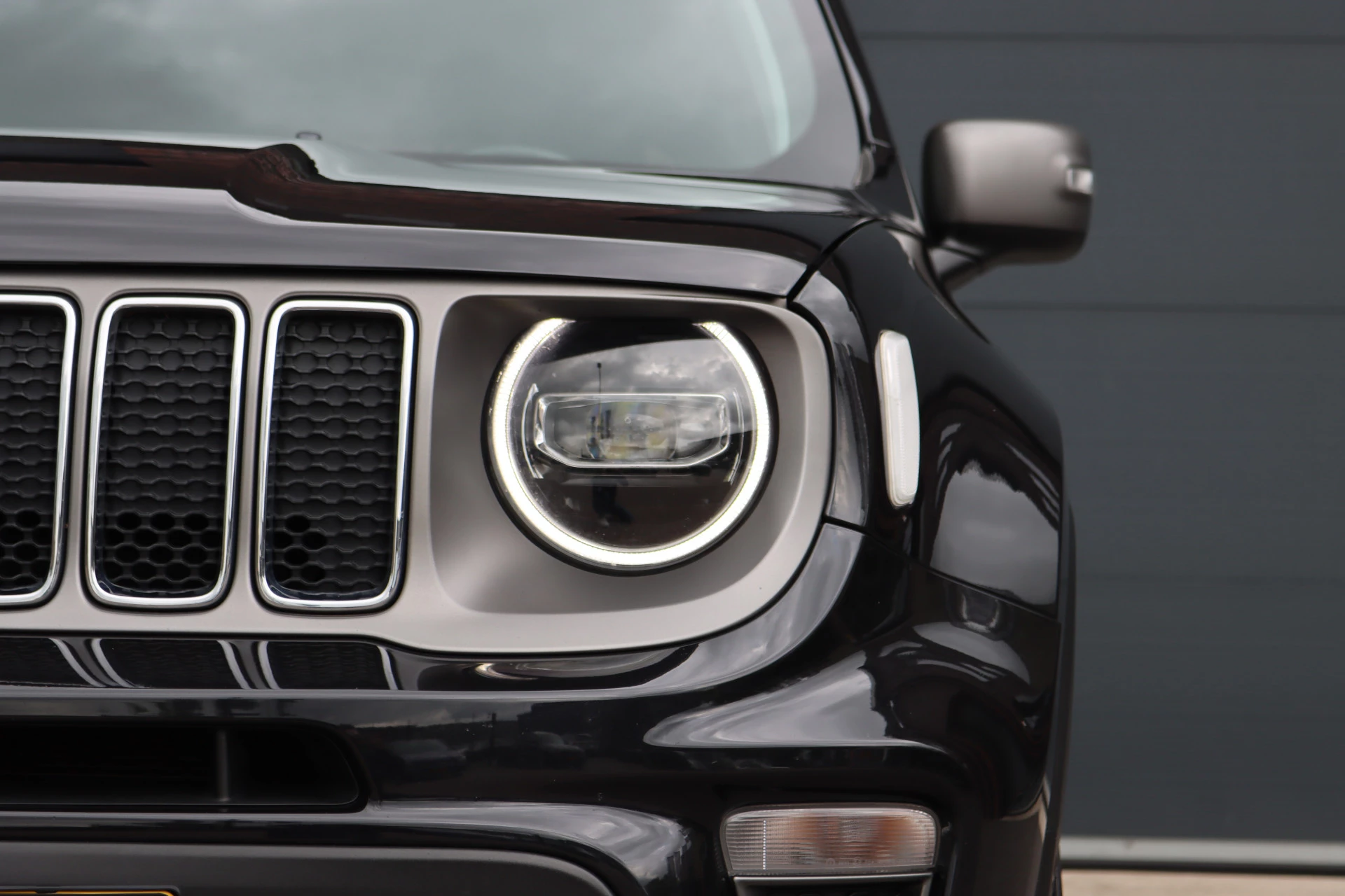 Hoofdafbeelding Jeep Renegade
