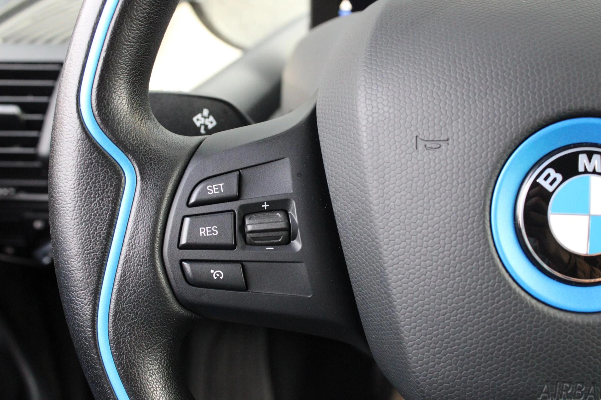 Hoofdafbeelding BMW i3